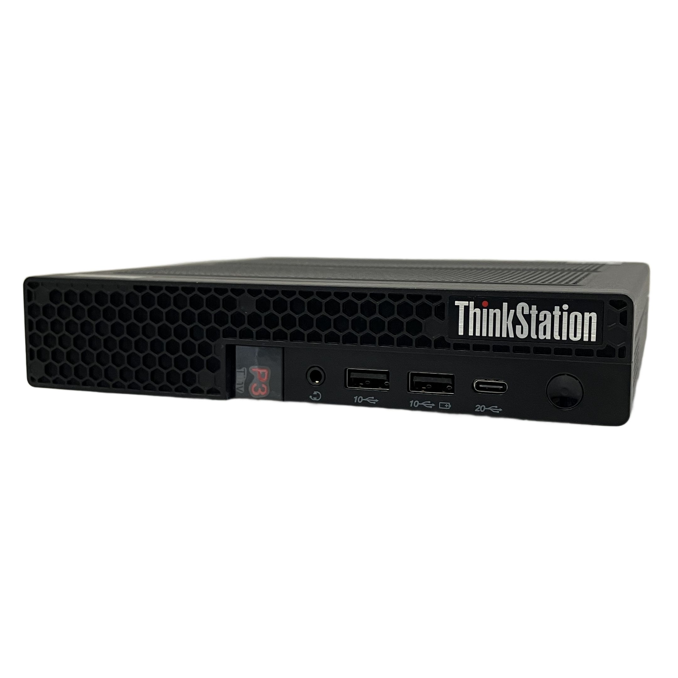 LENOVO ThinkStation P3 デスクトップPC Core Ultra 9 RTX A1000