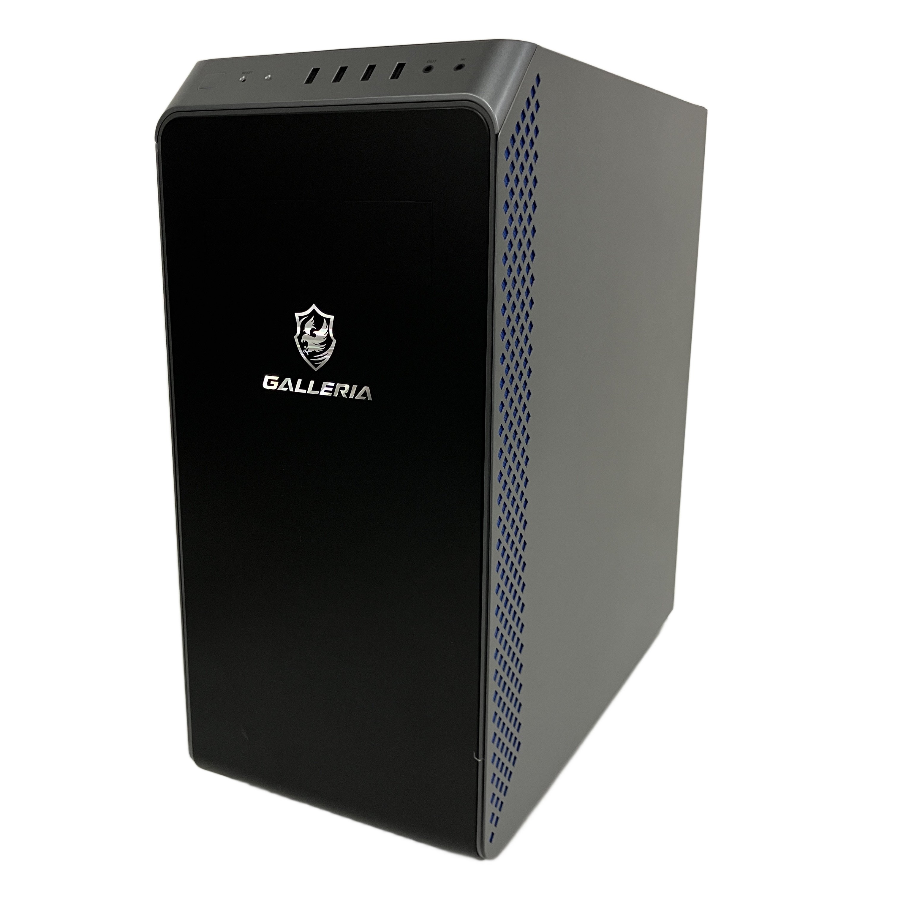 GALLERIA XA7C-R37 i7-12700 RTX3070 デスクトップPC