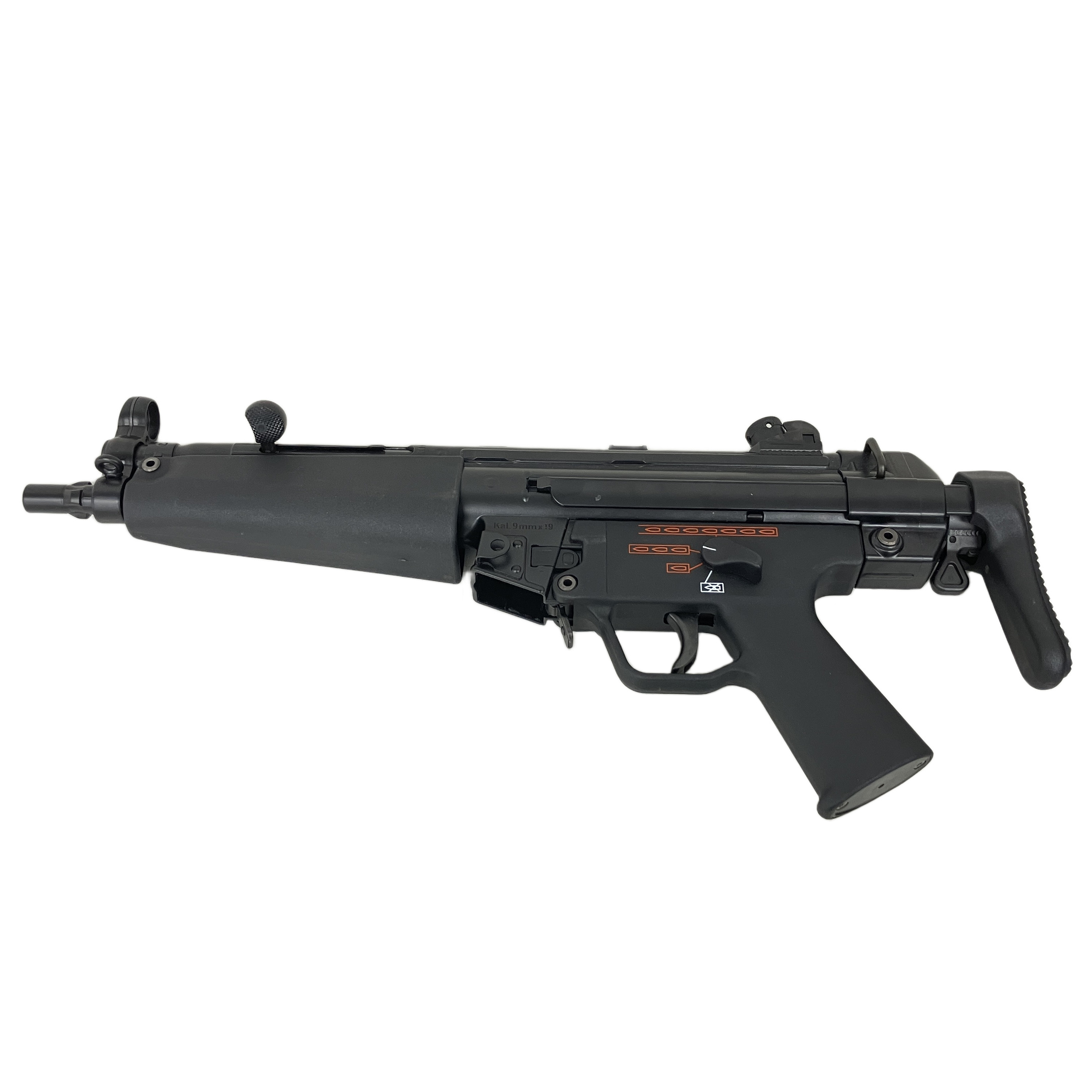 東京マルイ MP5 A5 M-SYSTEM搭載 電動ガン