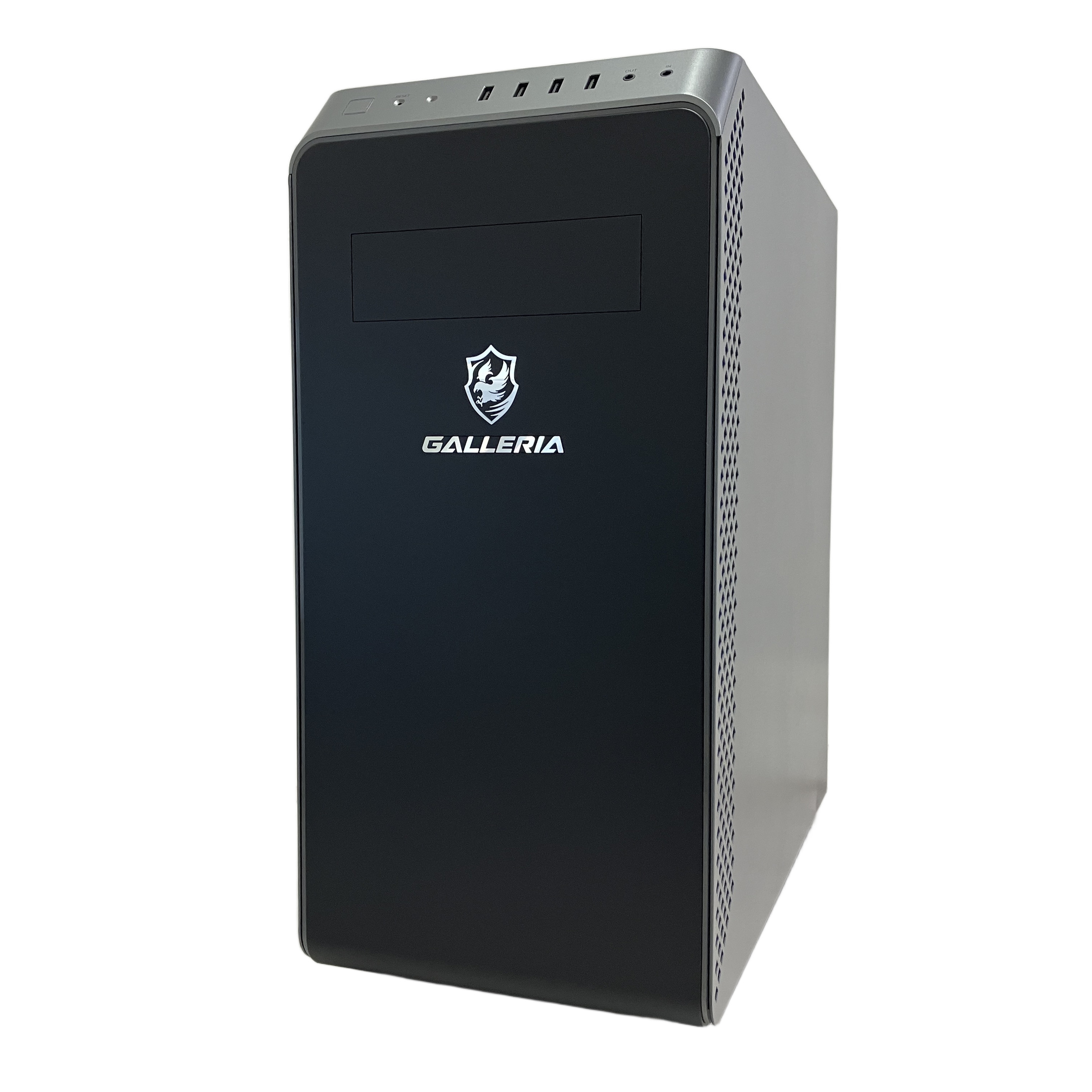 Thirdwave GALLERIA XA7C-R36T ゲーミングデスクトップPC RTX 3060Ti