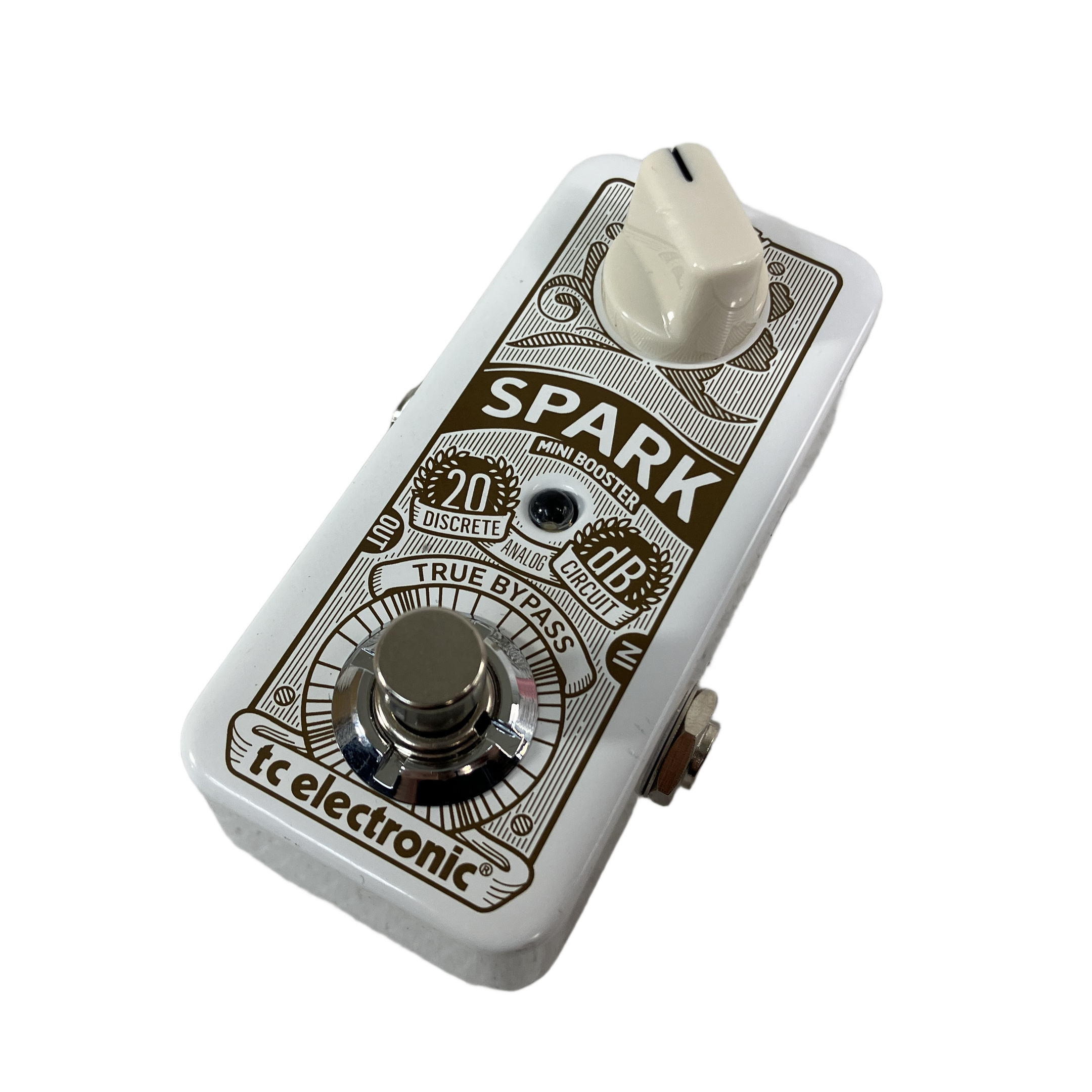 tc electronic SPARK MINI BOOSTER ブースター