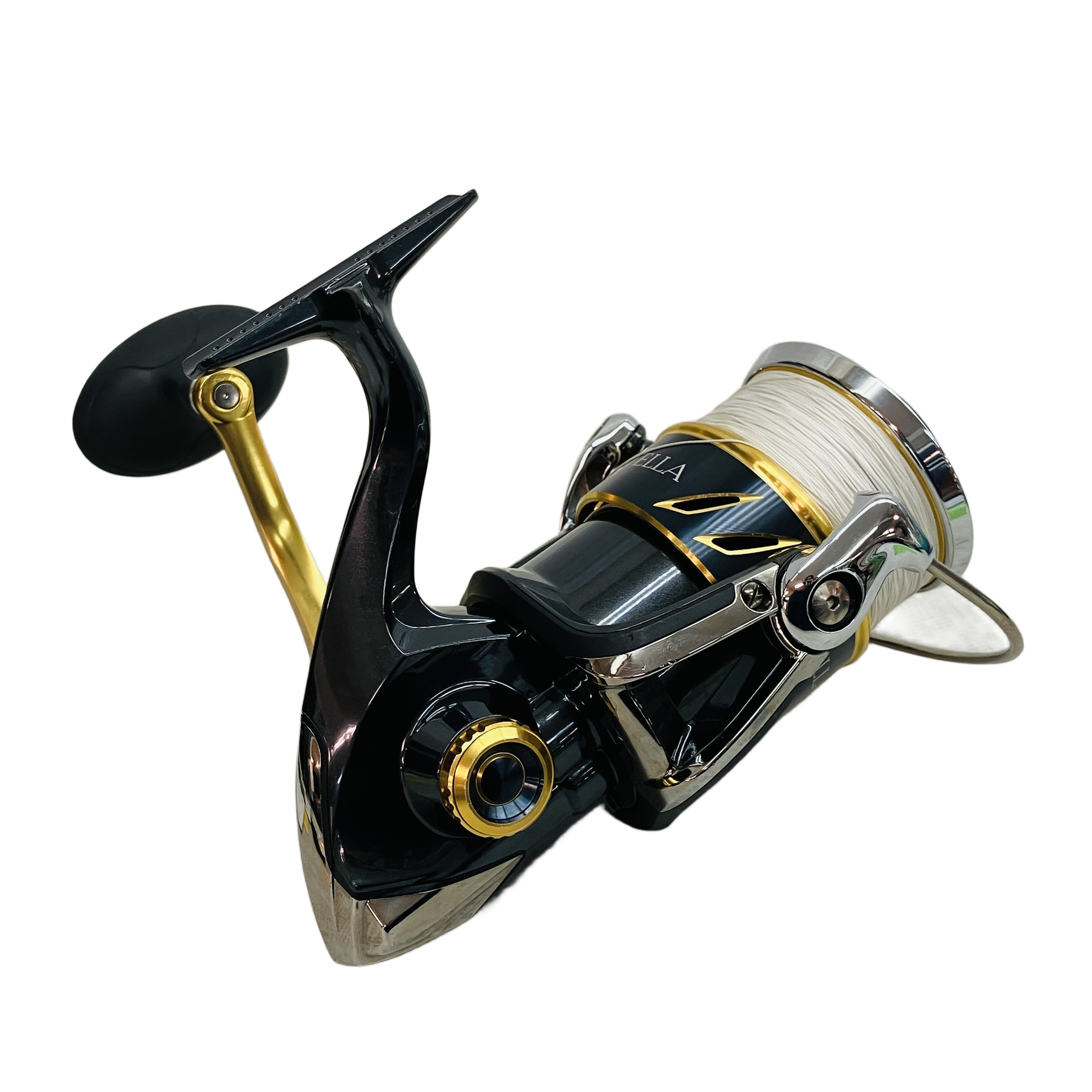 SHIMANO STELLA SW14000XG-B スピニングリール