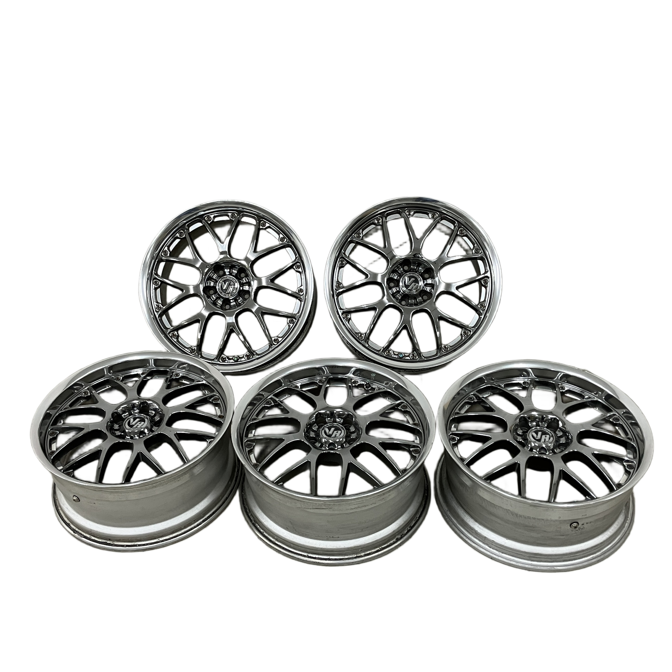 RAYS VOLK SF アルミホイール 19×8.5J 5穴