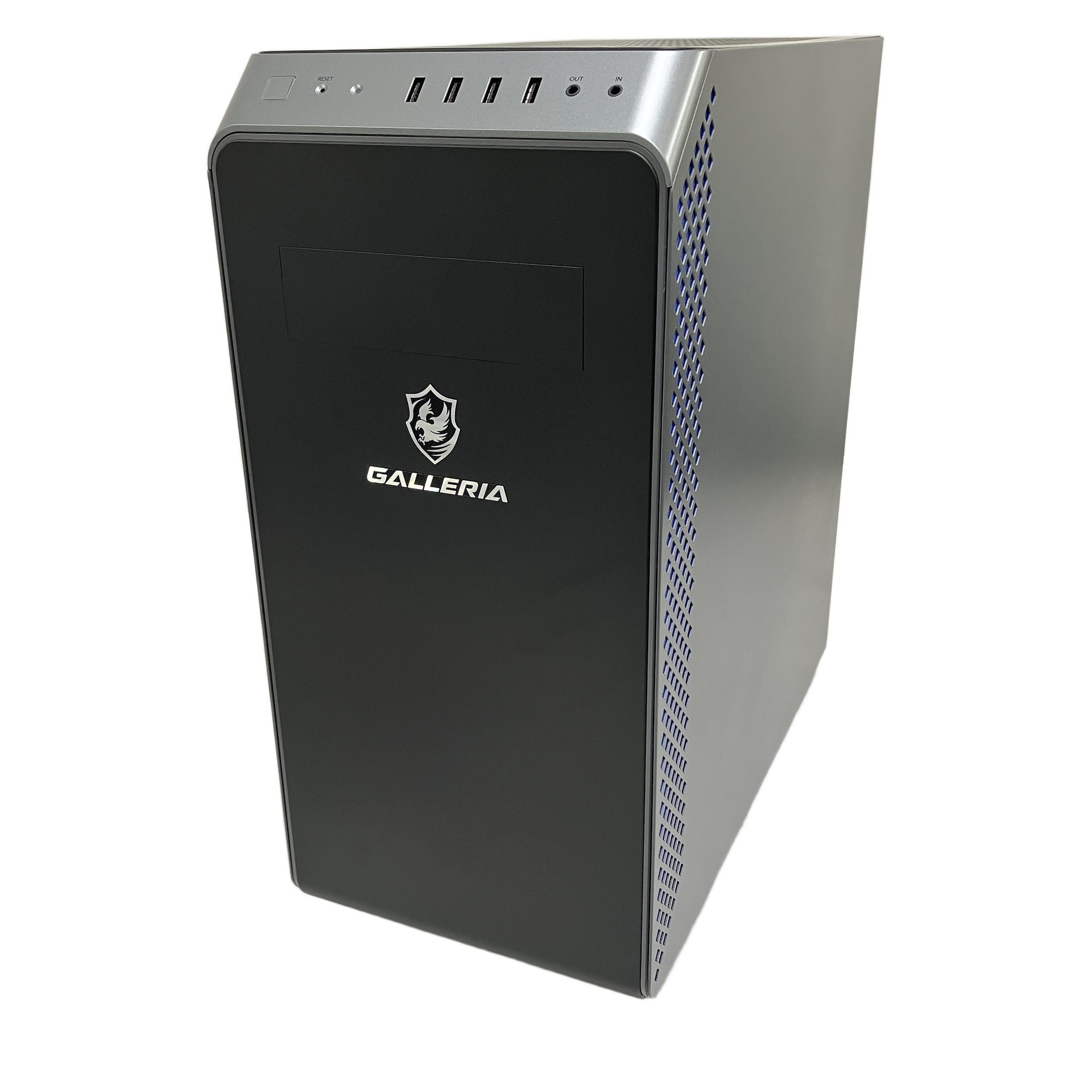 Thirdwave GALLERIA XA7R-R46 ゲーミングデスクトップPC RTX 4060