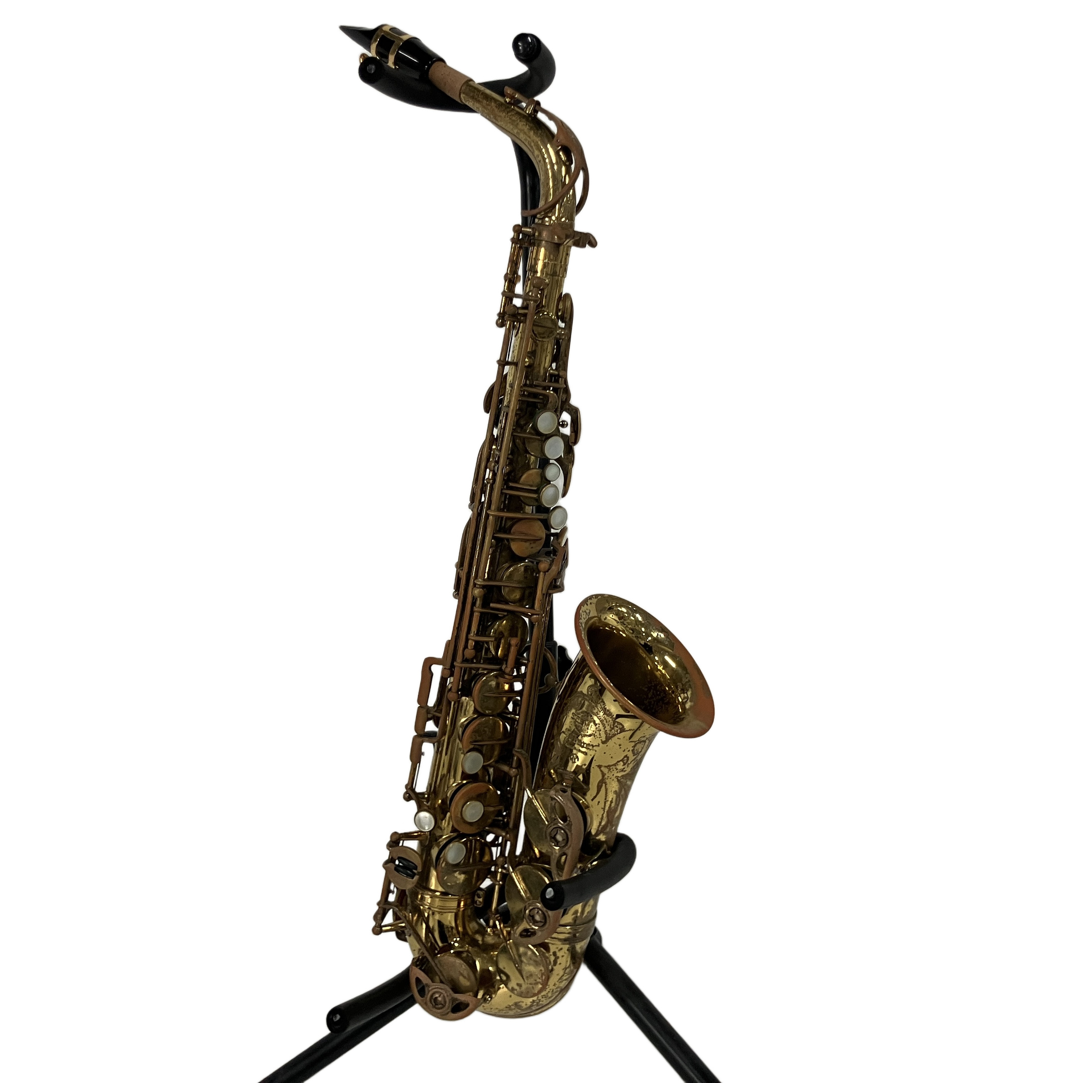 SELMER MARK VI アルトサックス 1972年頃