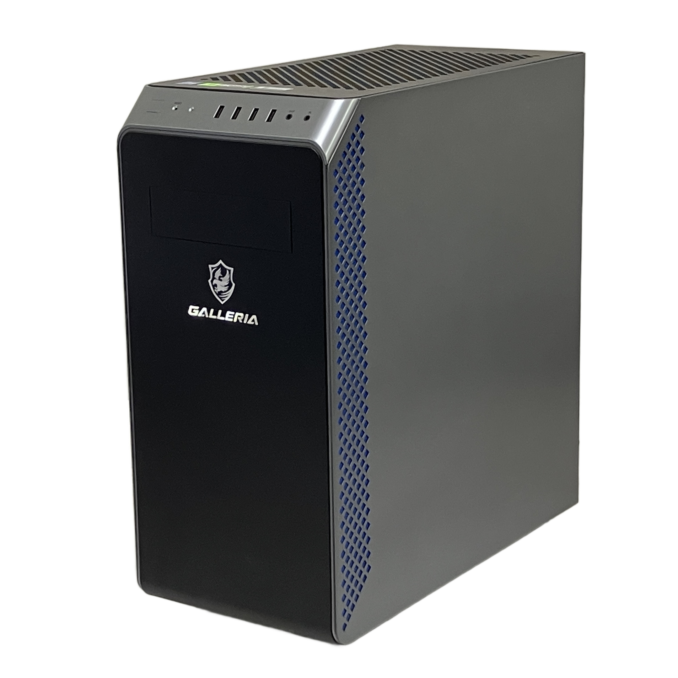 Thirdwave GALLERIA ZA7C-R47 Core i7-13700KF / RTX 4070 / 32GB / SSD 1TB