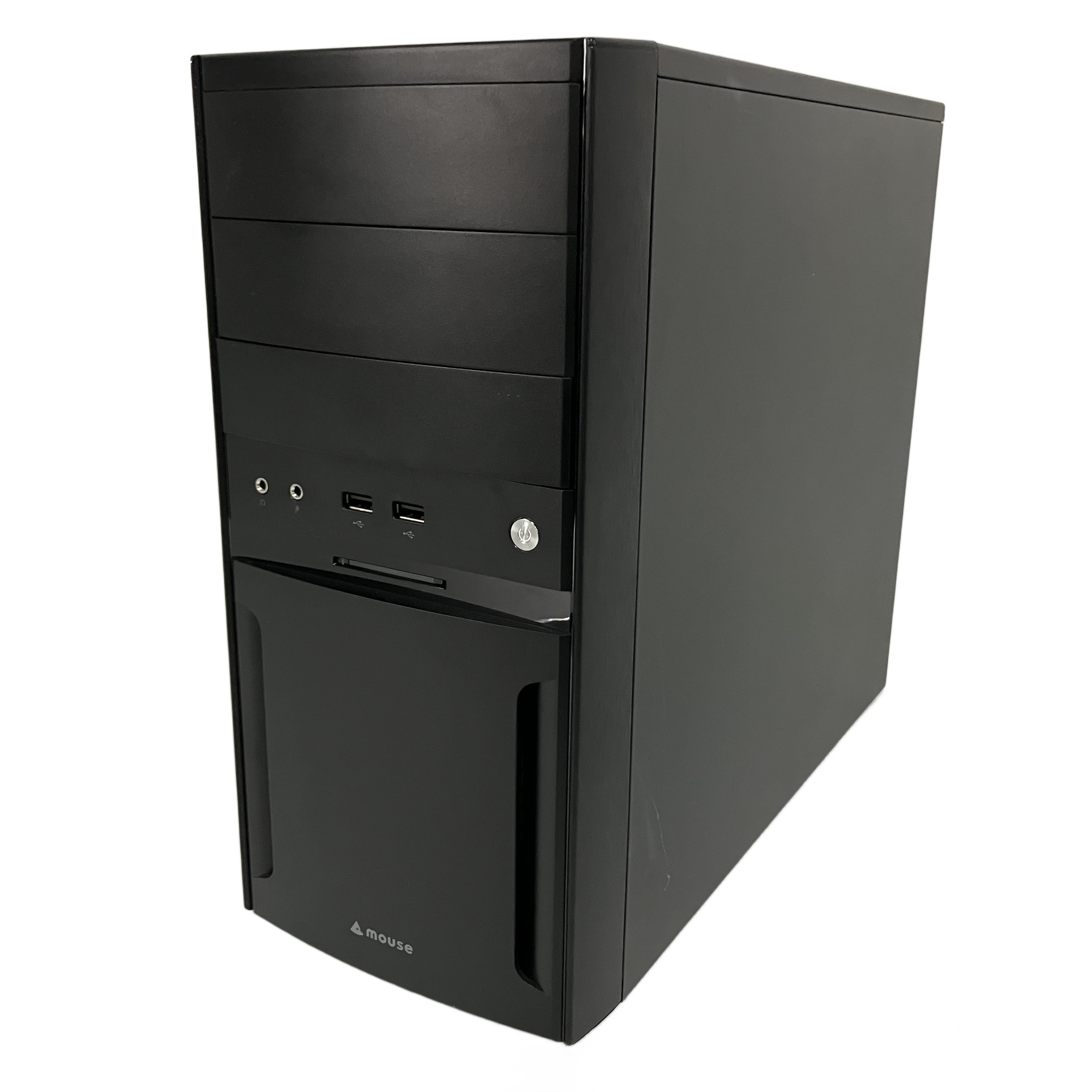 Mouse Ryzen5 RTX3050 デスクトップPC