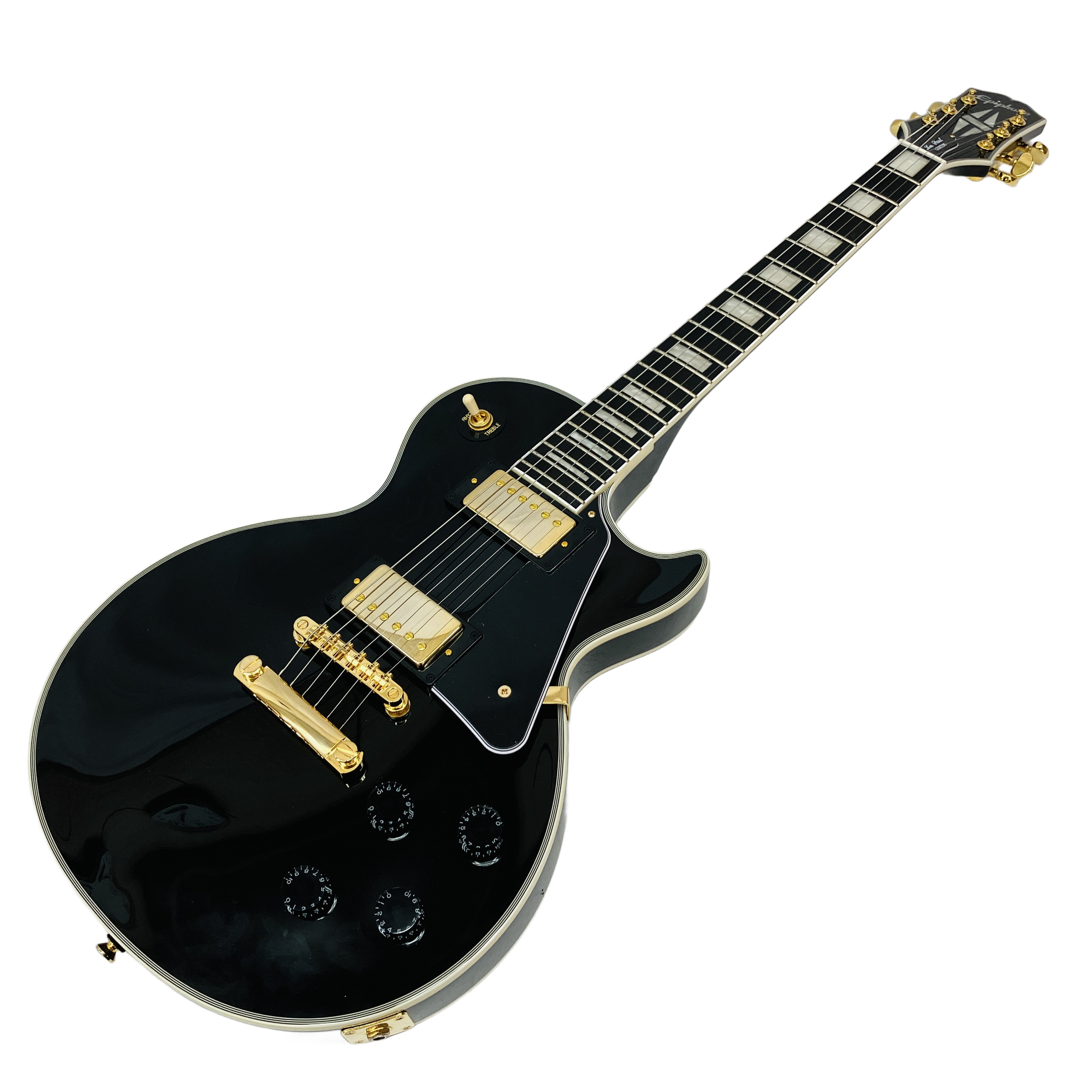 Epiphone Les Paul CUSTOM エレキギター