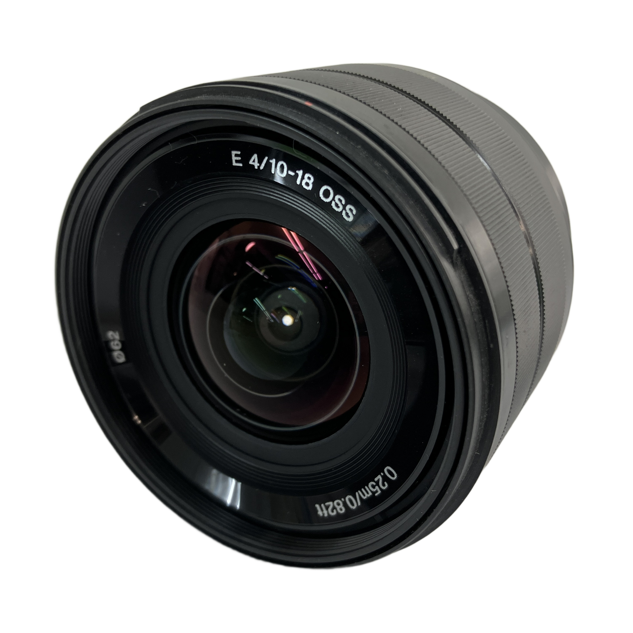 SONY E 10-18mm F4 OSS SEL1018 広角ズームレンズ
