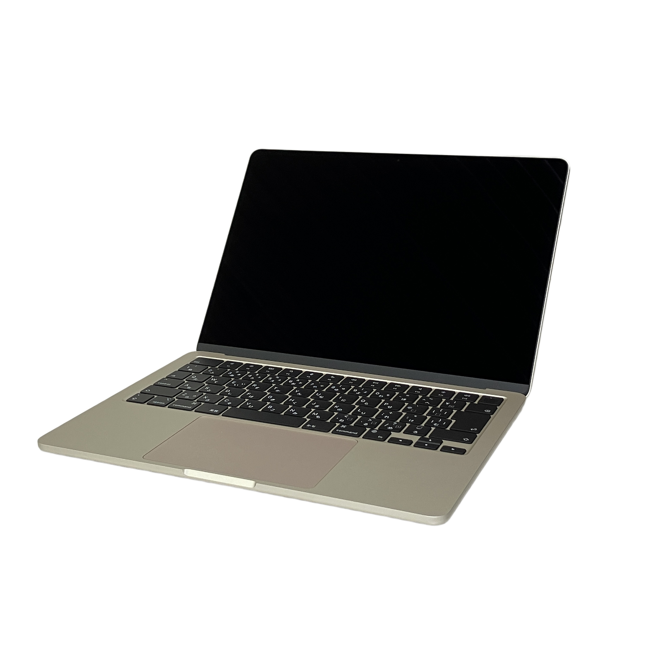 Apple MacBook Air M2 2022 13.6インチ ノート PC 16GB 256GB