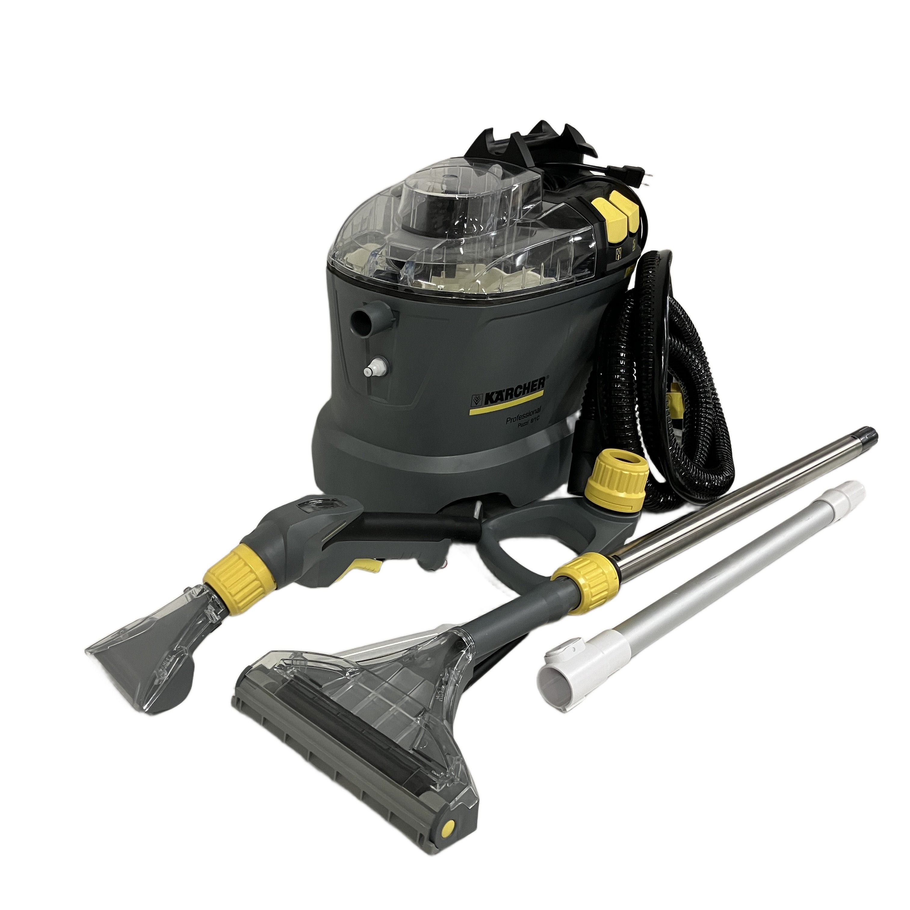 ケルヒャー PUZZI8/1C 業務用リンスクリーナー