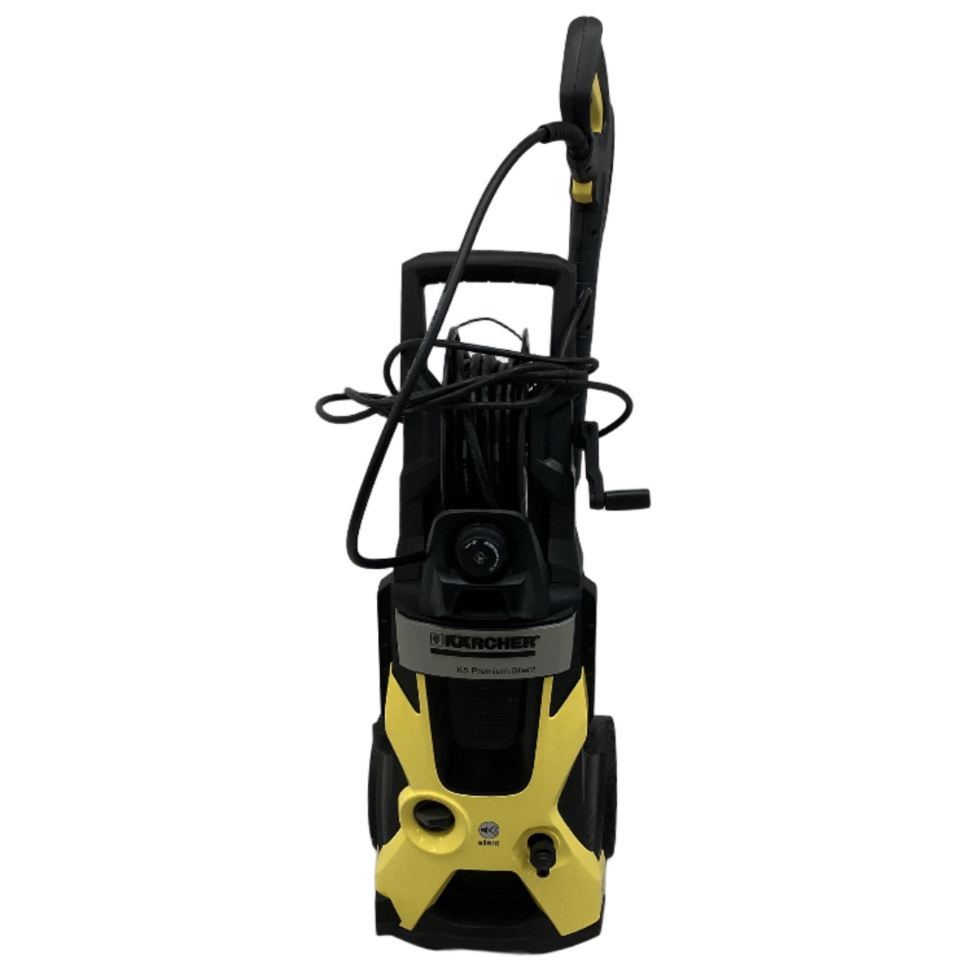 ケルヒャー K5 Premium Silent 高圧洗浄機