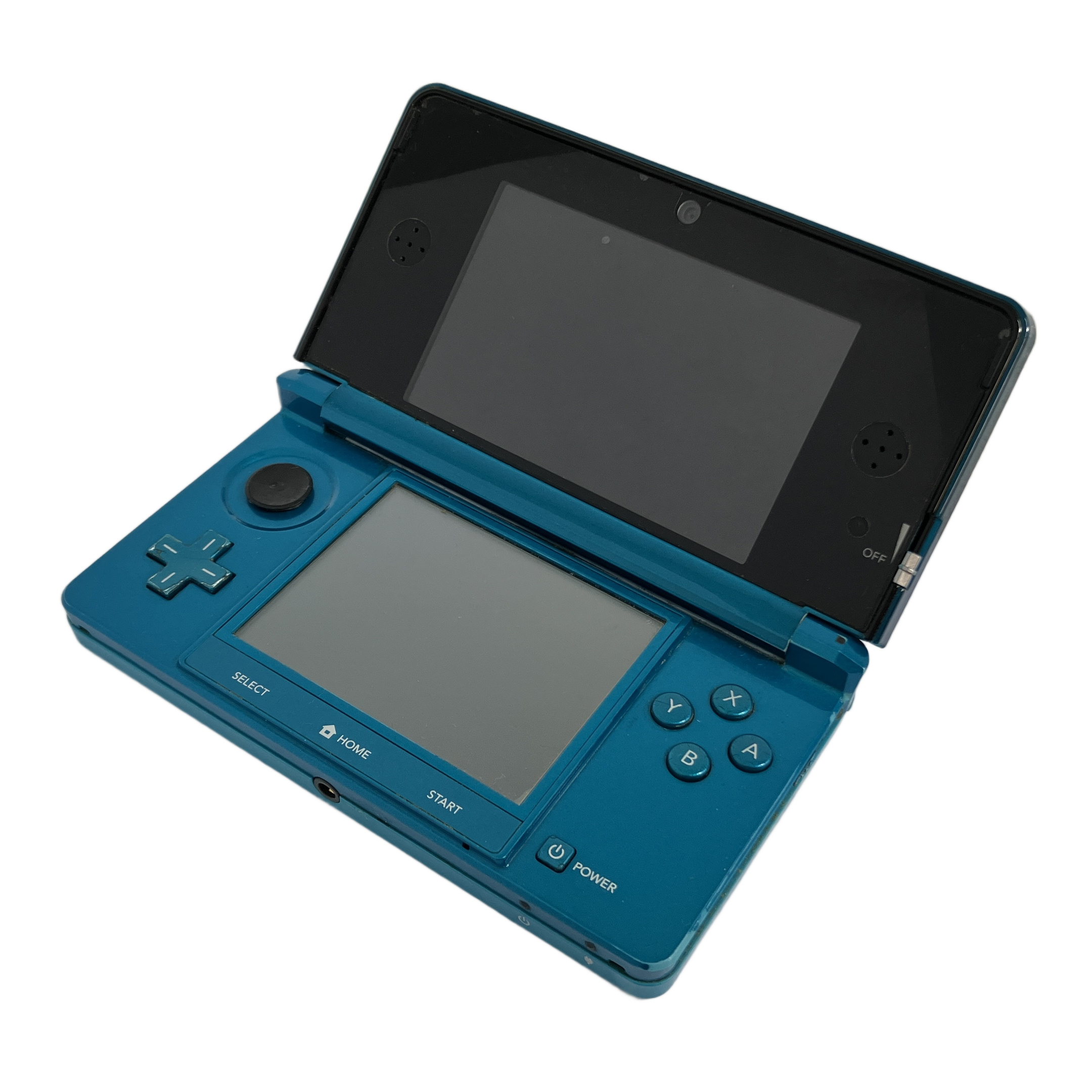 3DS アクアブルー」の買取実績・相場-高額買取なら高く売れるドットコム