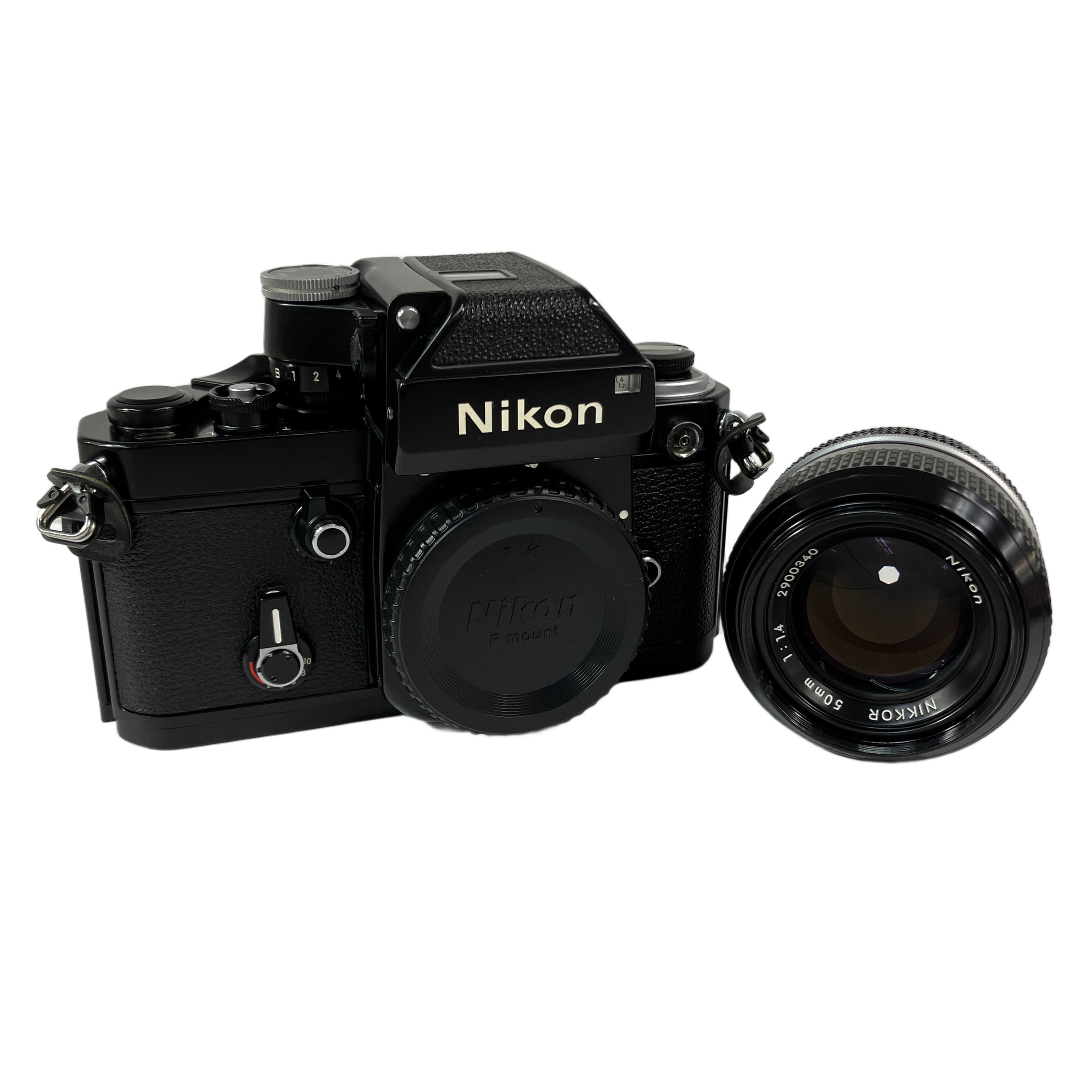 Nikon F2 nikkor 50mm f1.4 フォトミック フィルムカメラ