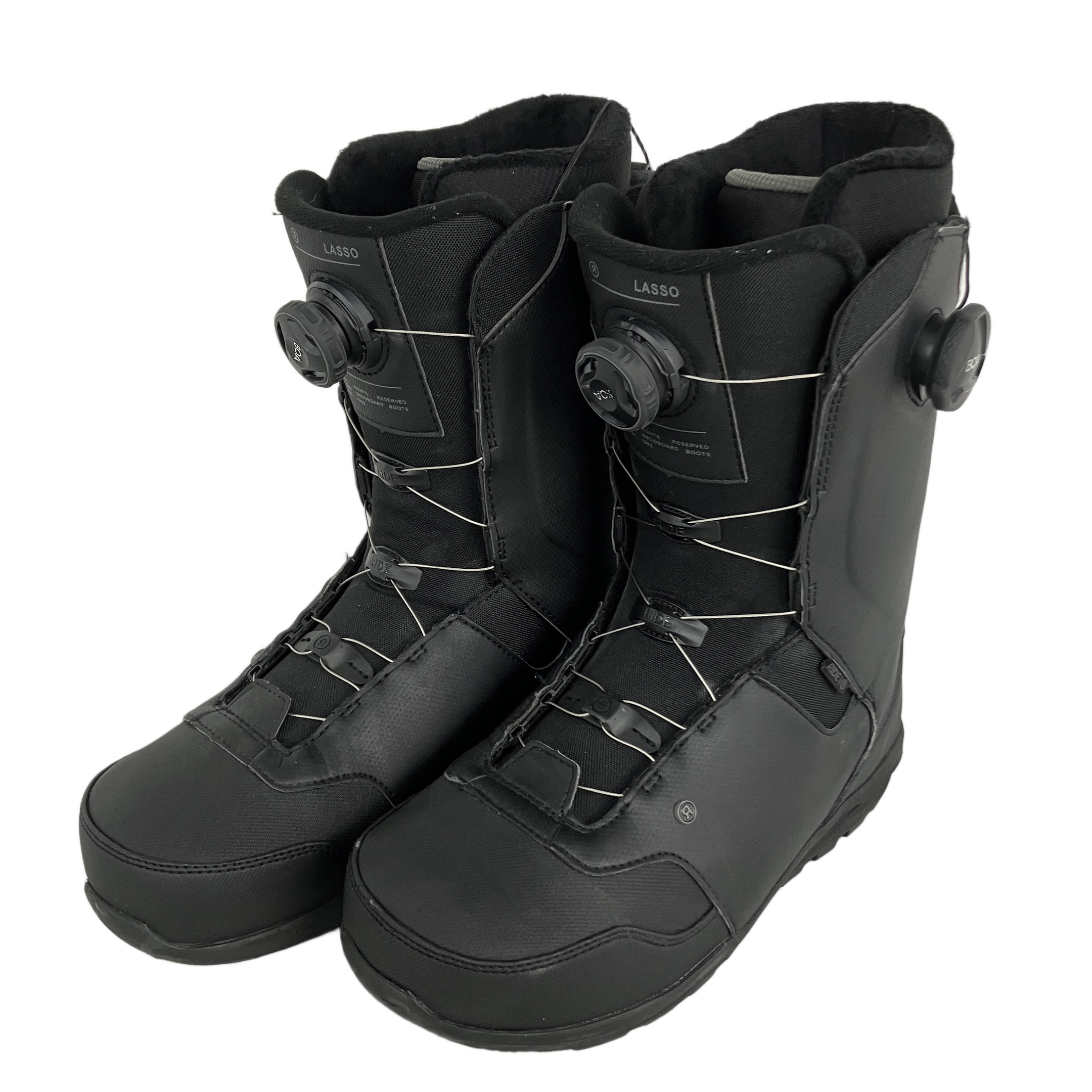 RIDE LASSO 28.5cm スノーボードブーツ
