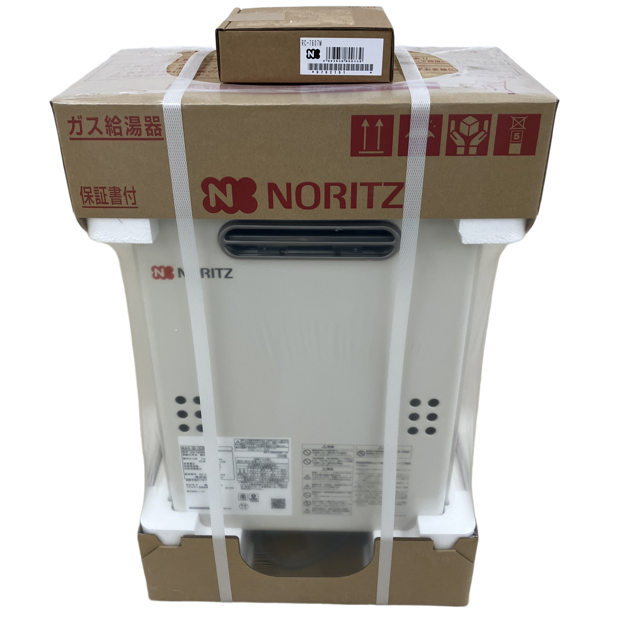 NORITZ GQ-1639WS-1 ガス給湯器