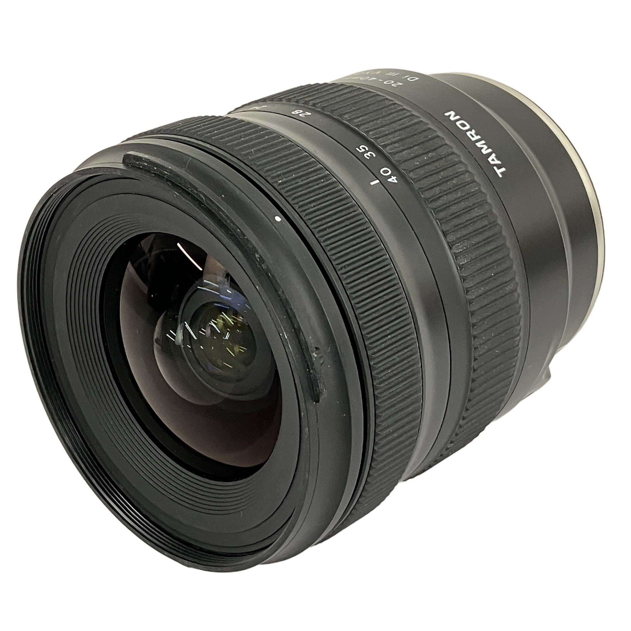 TAMRON 20-40mm F2.8 A062 ソニーEマウント 交換レンズ