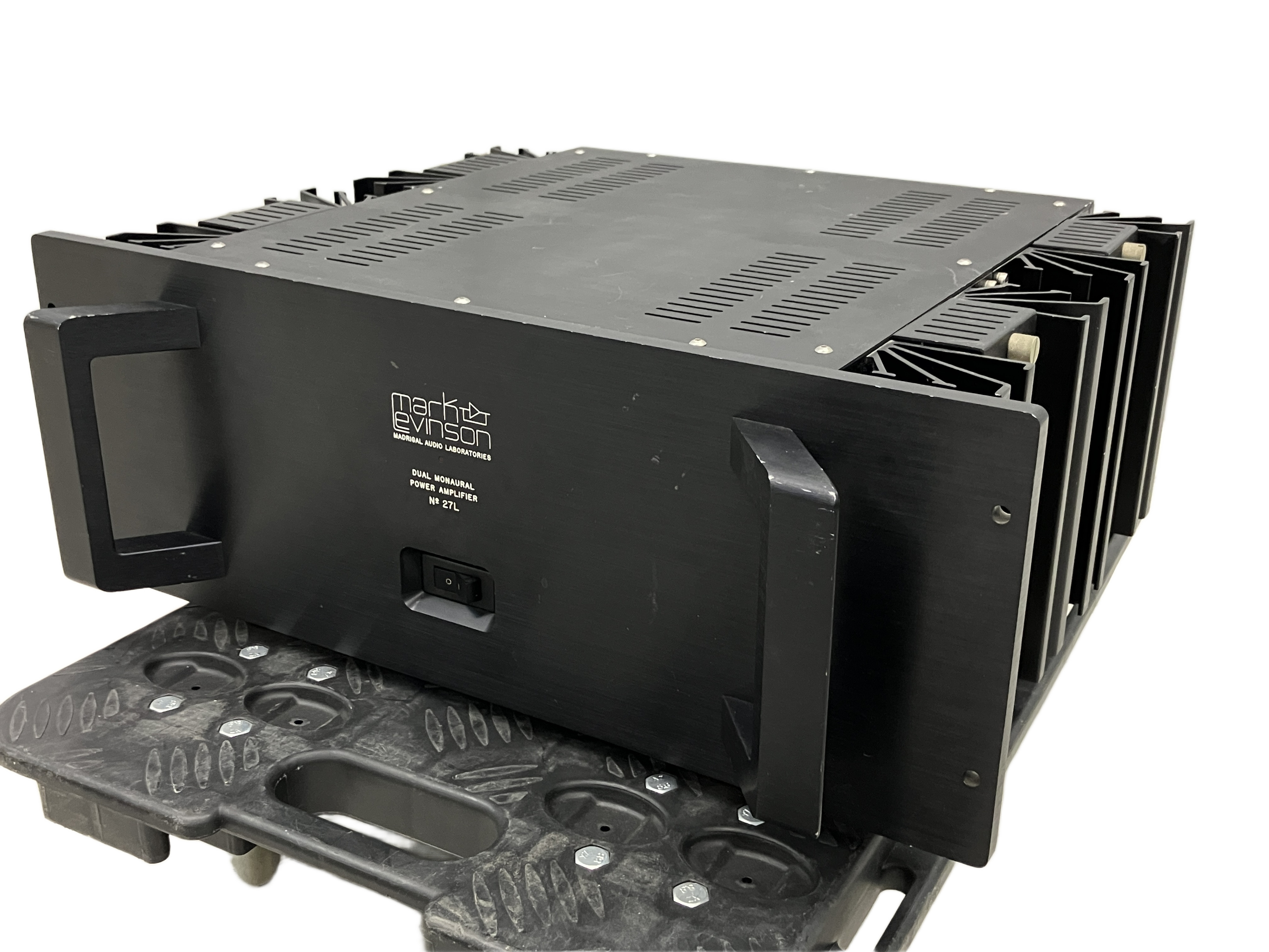 Mark Levinson No.27L パワーアンプ