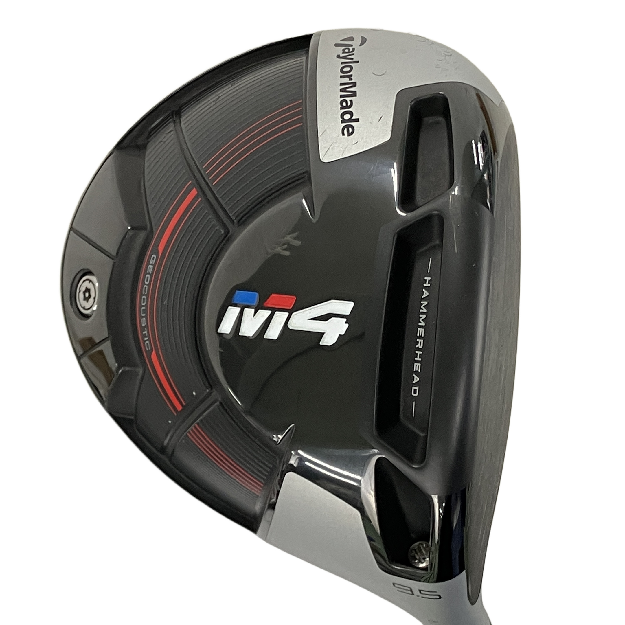 TaylorMade M4 GEOCOUSTIC 9.5° ドライバー