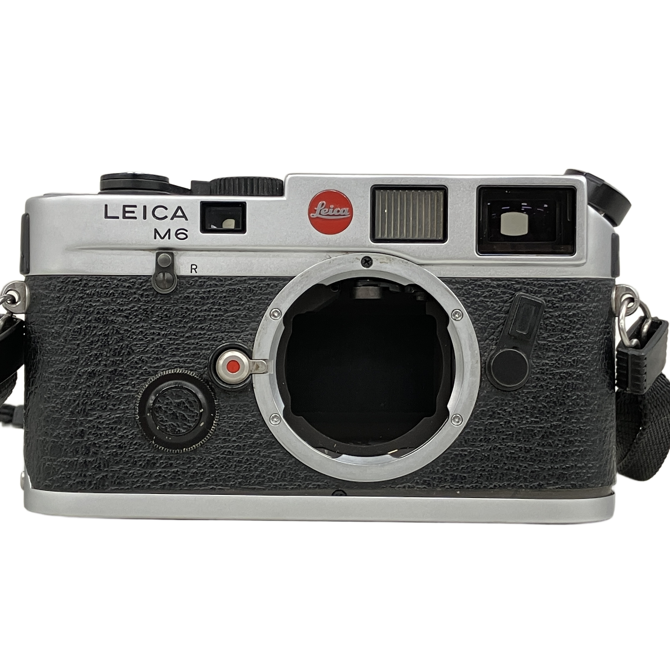 Leica M6 chrome レンジファインダー