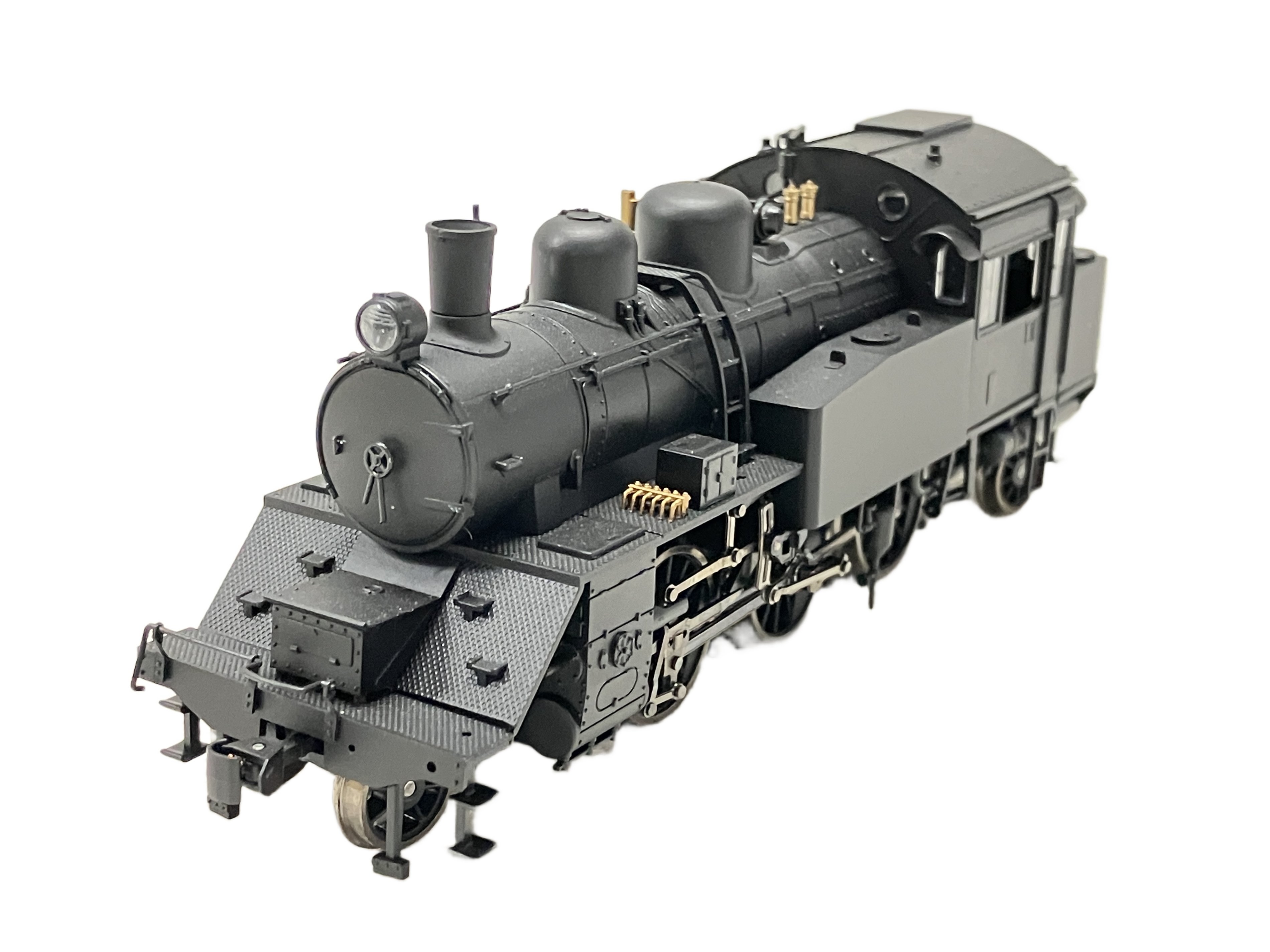 トラムウェイ TW-C12-S C12 標準タイプ 蒸気機関車 1/80