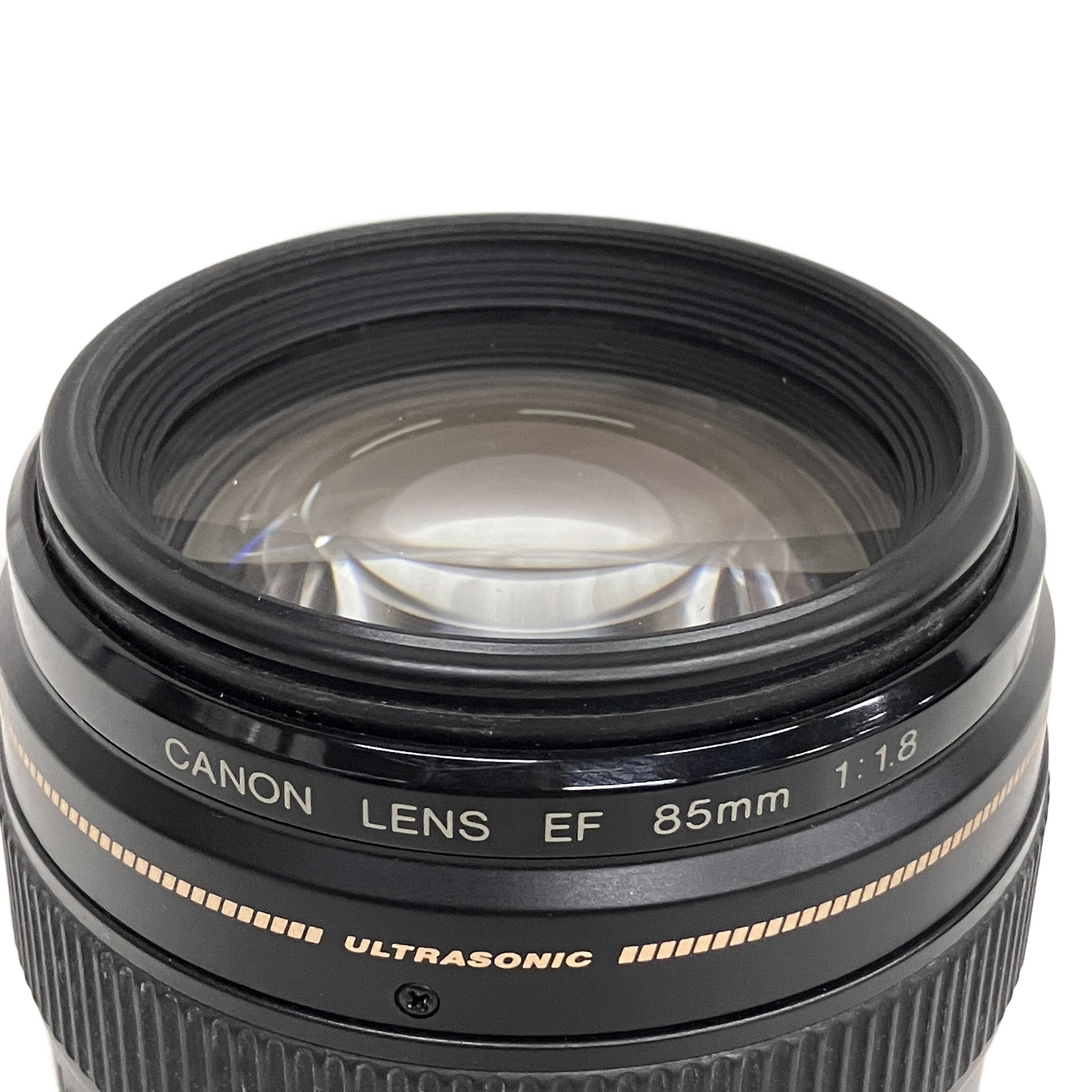 Canon EF 85mm F1.8 単焦点レンズ