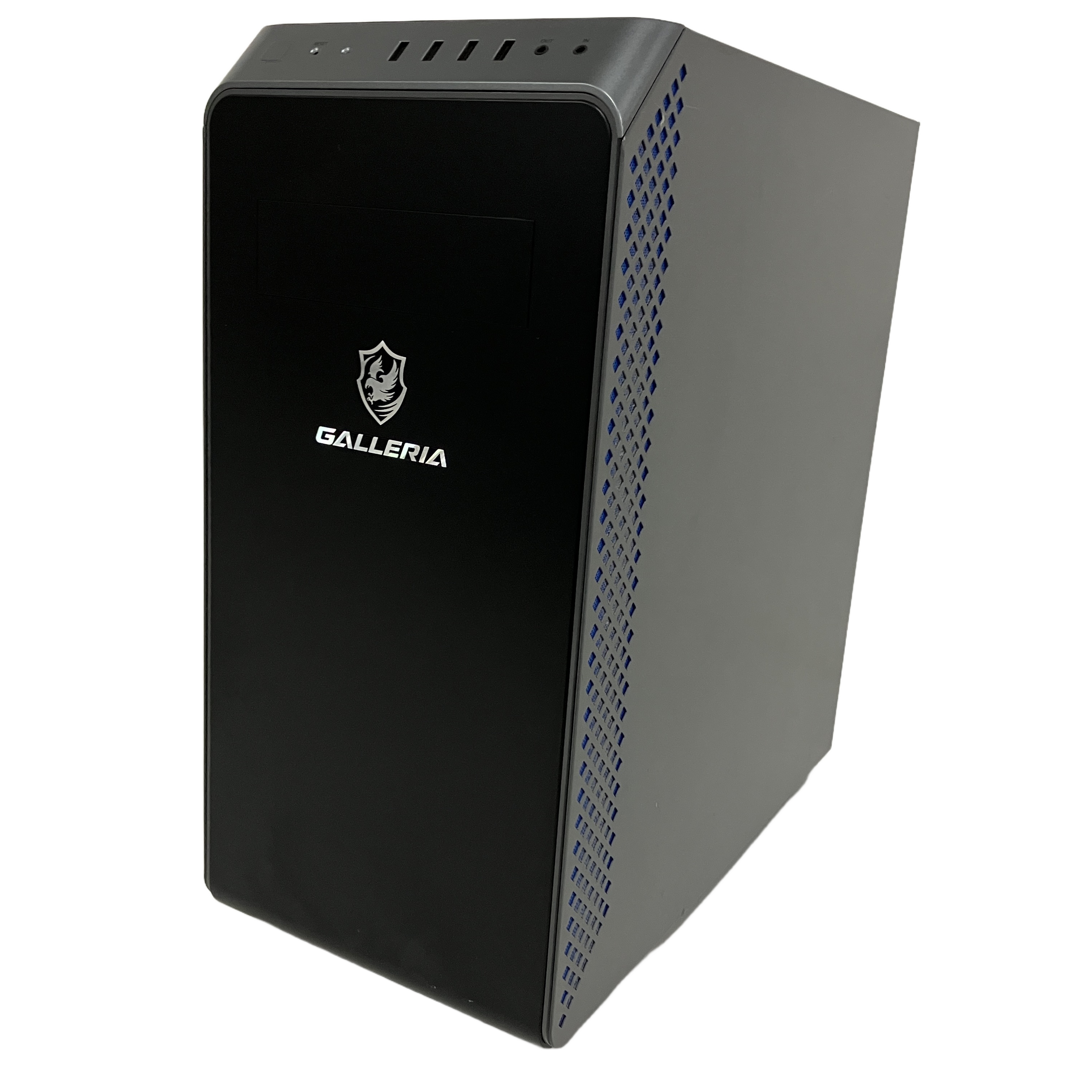 GALLERIA XA7C-R47|Core i7-13700F × RTX 4070 × メモリ32GB 搭載モデル