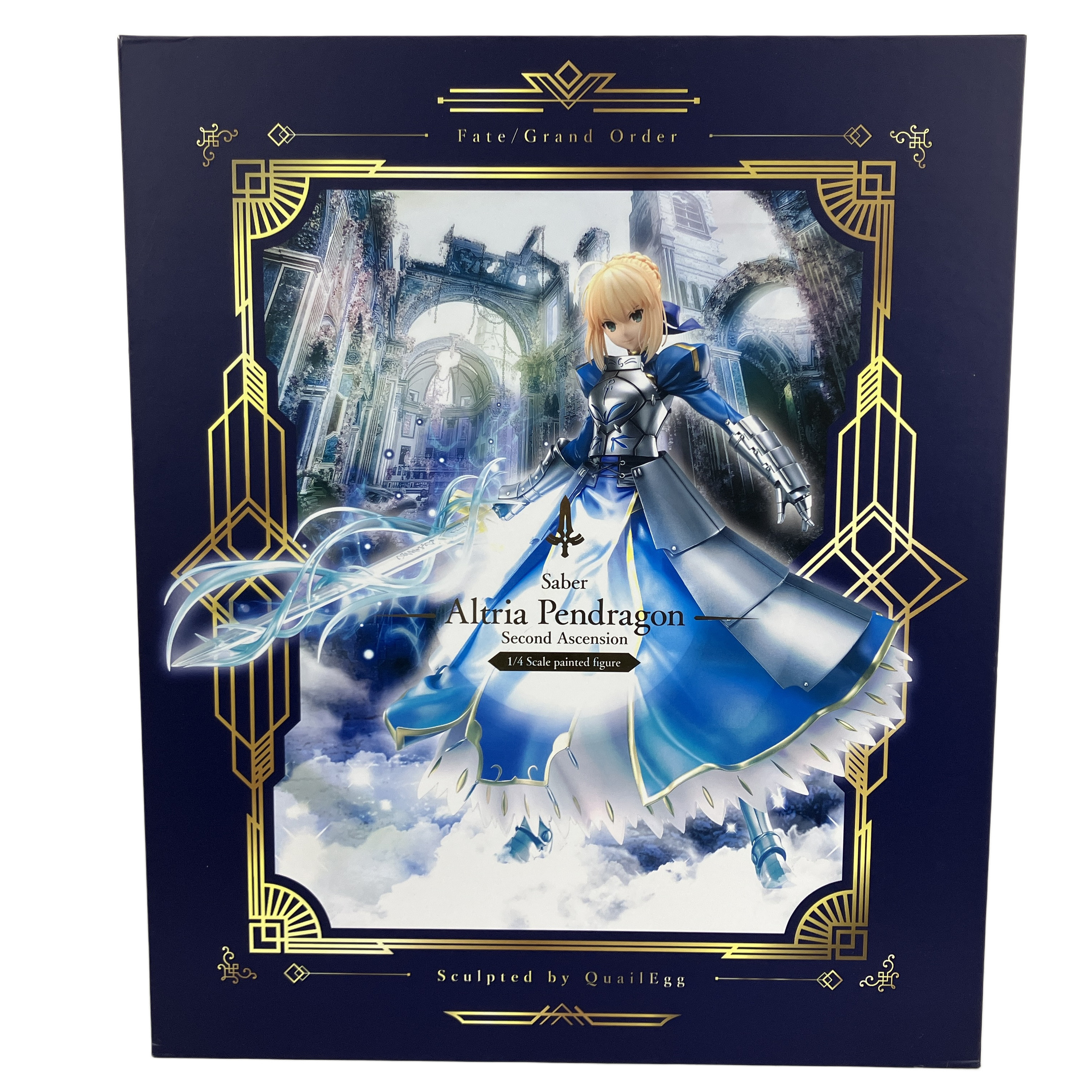 FREEing Fate/Grand Order セイバー/アルトリア・ペンドラゴン 1/4フィギュア