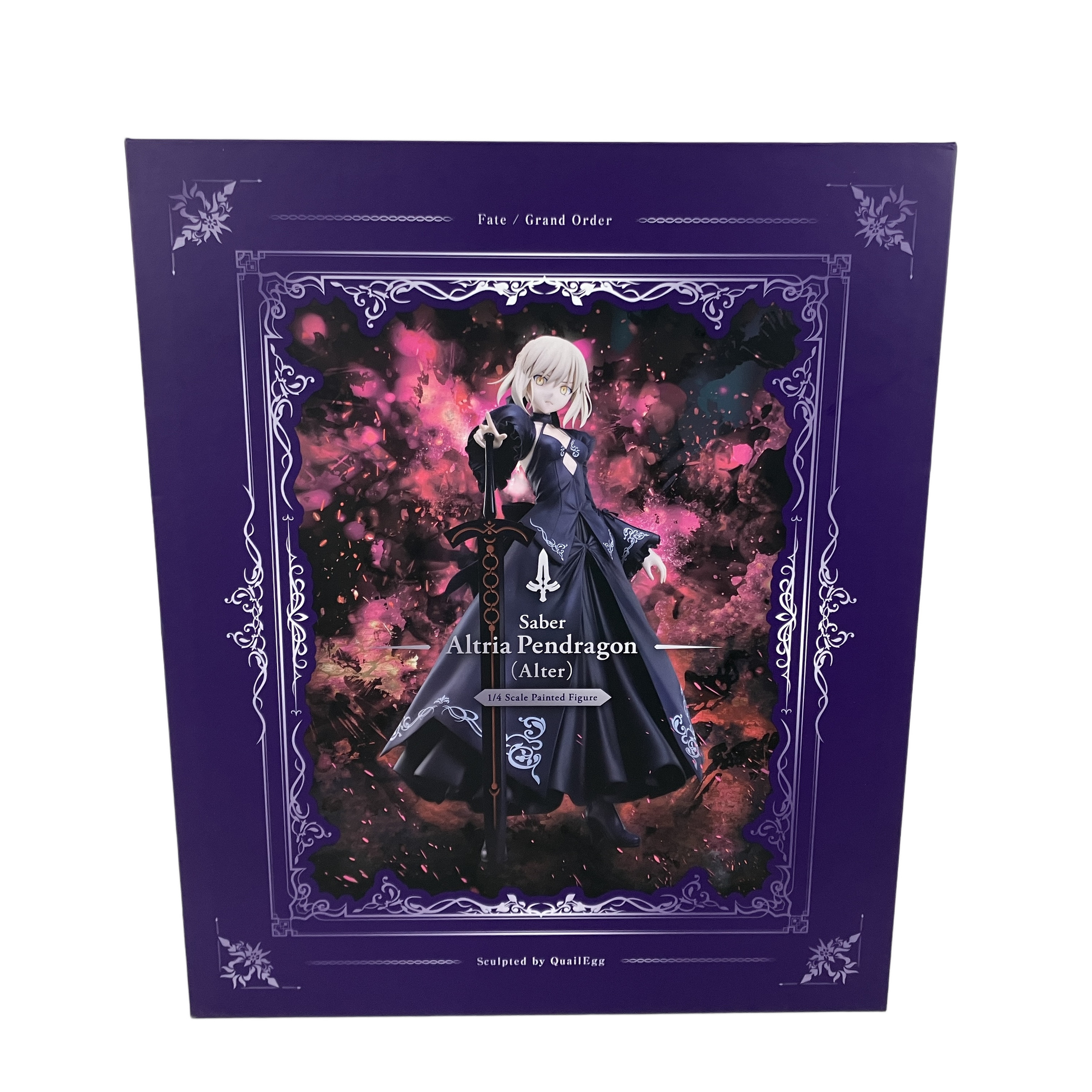 FREEing Fate/Grand Order セイバー/アルトリア・ペンドラゴン オルタ 1/4 フィギュア