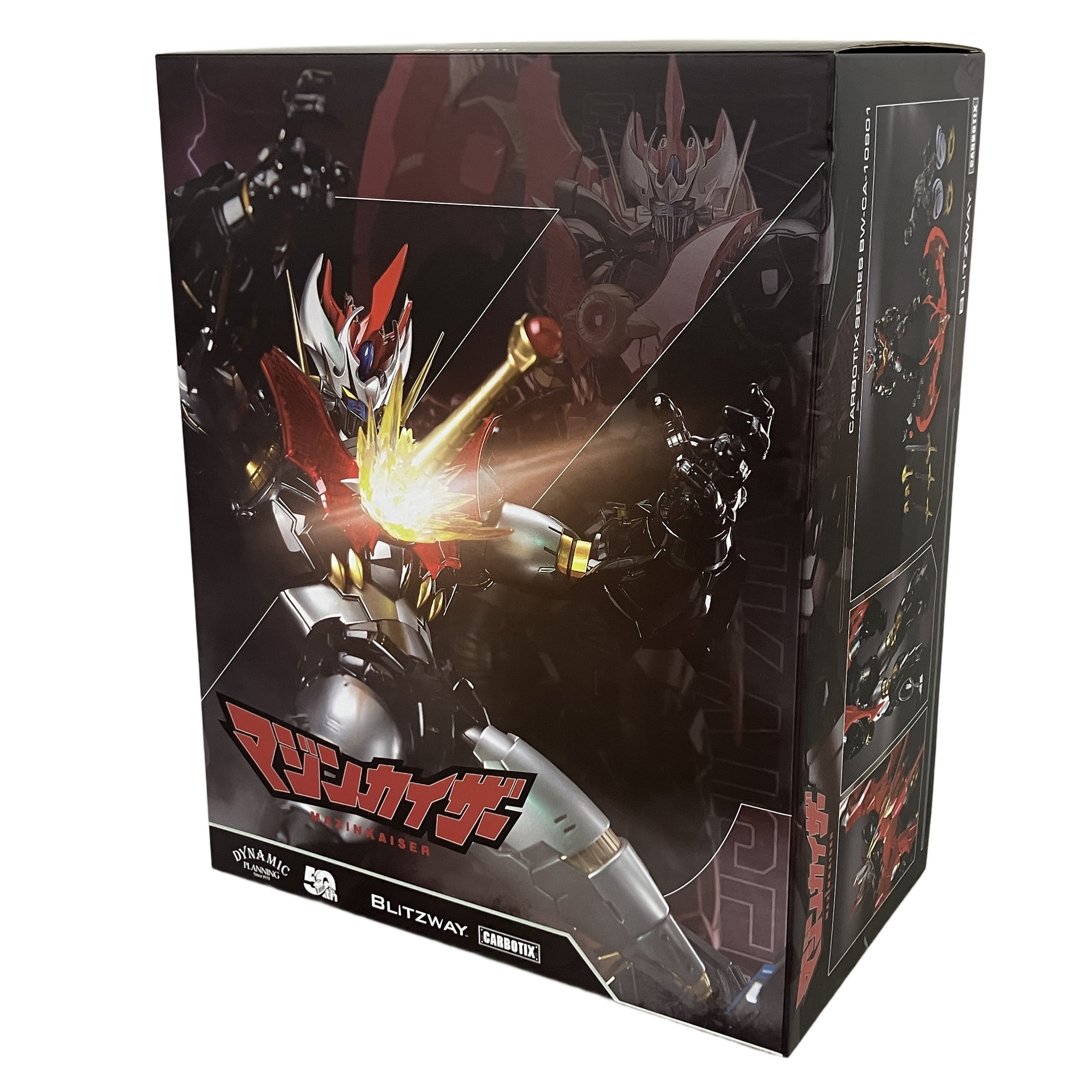 BLITZWAY CARBOTIX マジンカイザー フィギュア