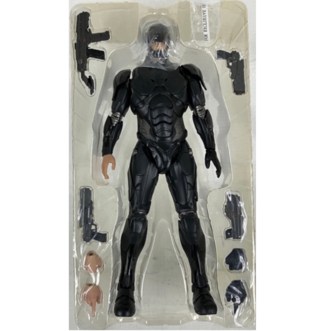 ThreeZero ロボコップ 3 フィギュア