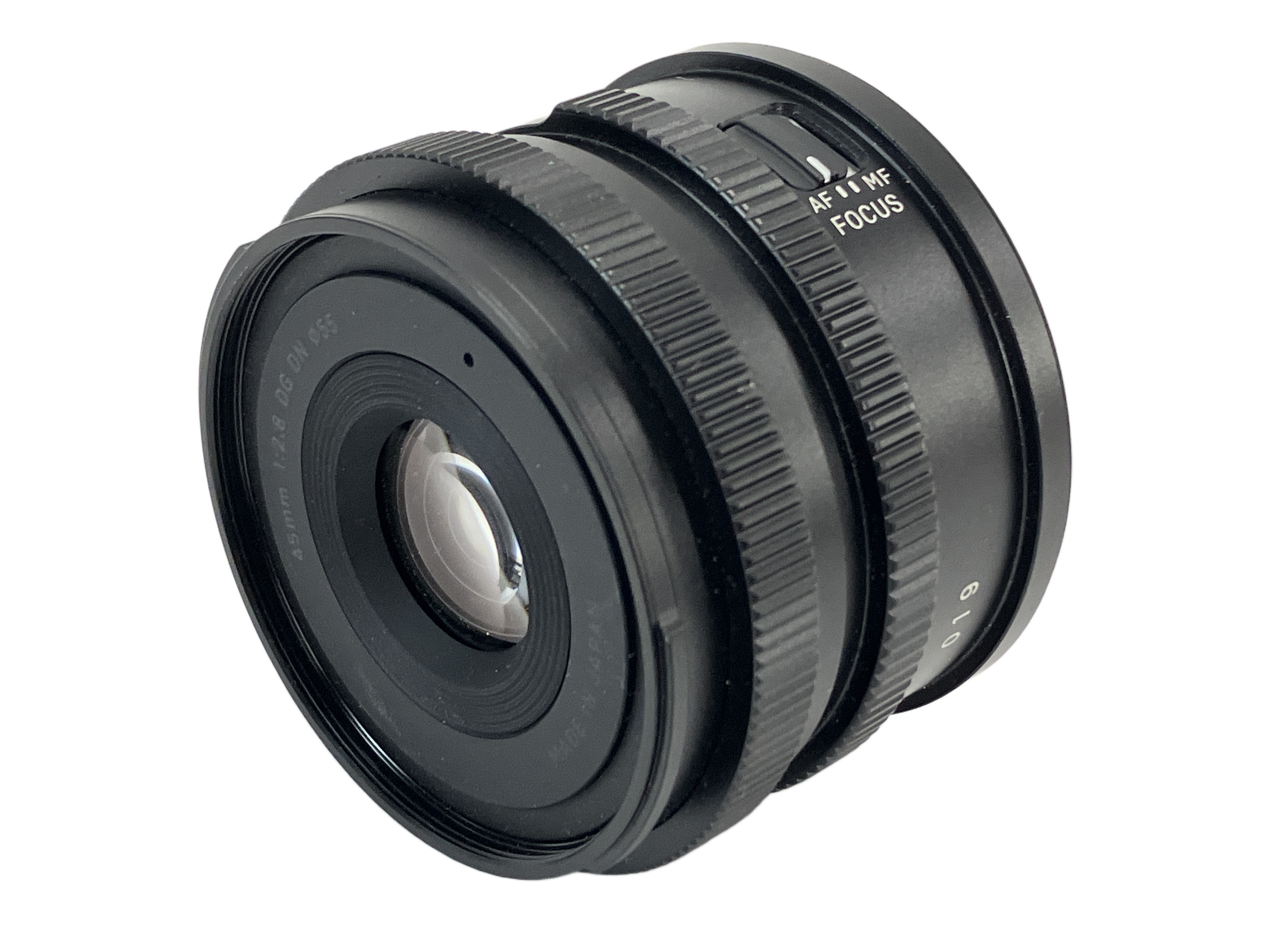 SIGMA 45mm F2.8 DG DN 単焦点 レンズ