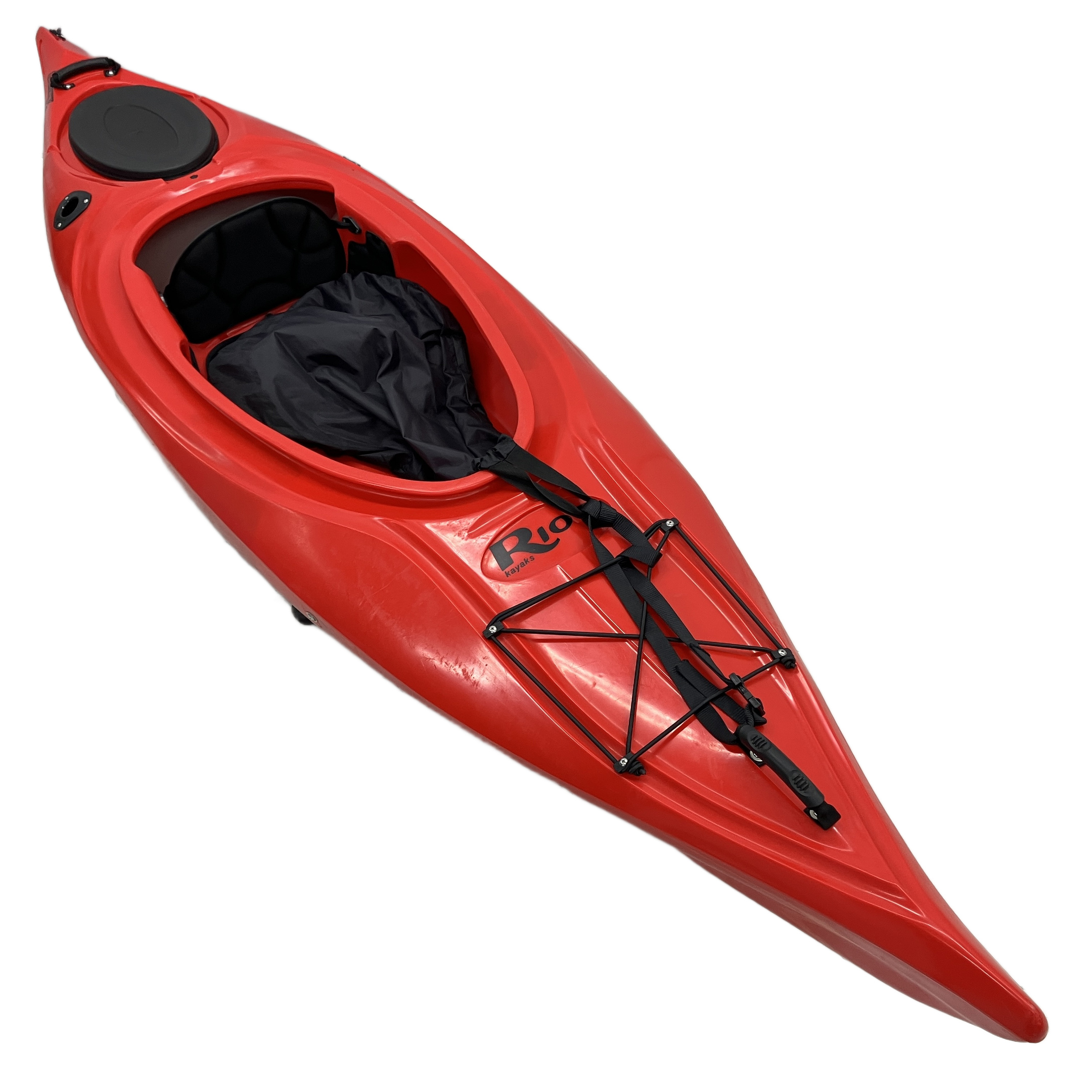 RIOT Kayak QUEST 9.5 レッド カヤック