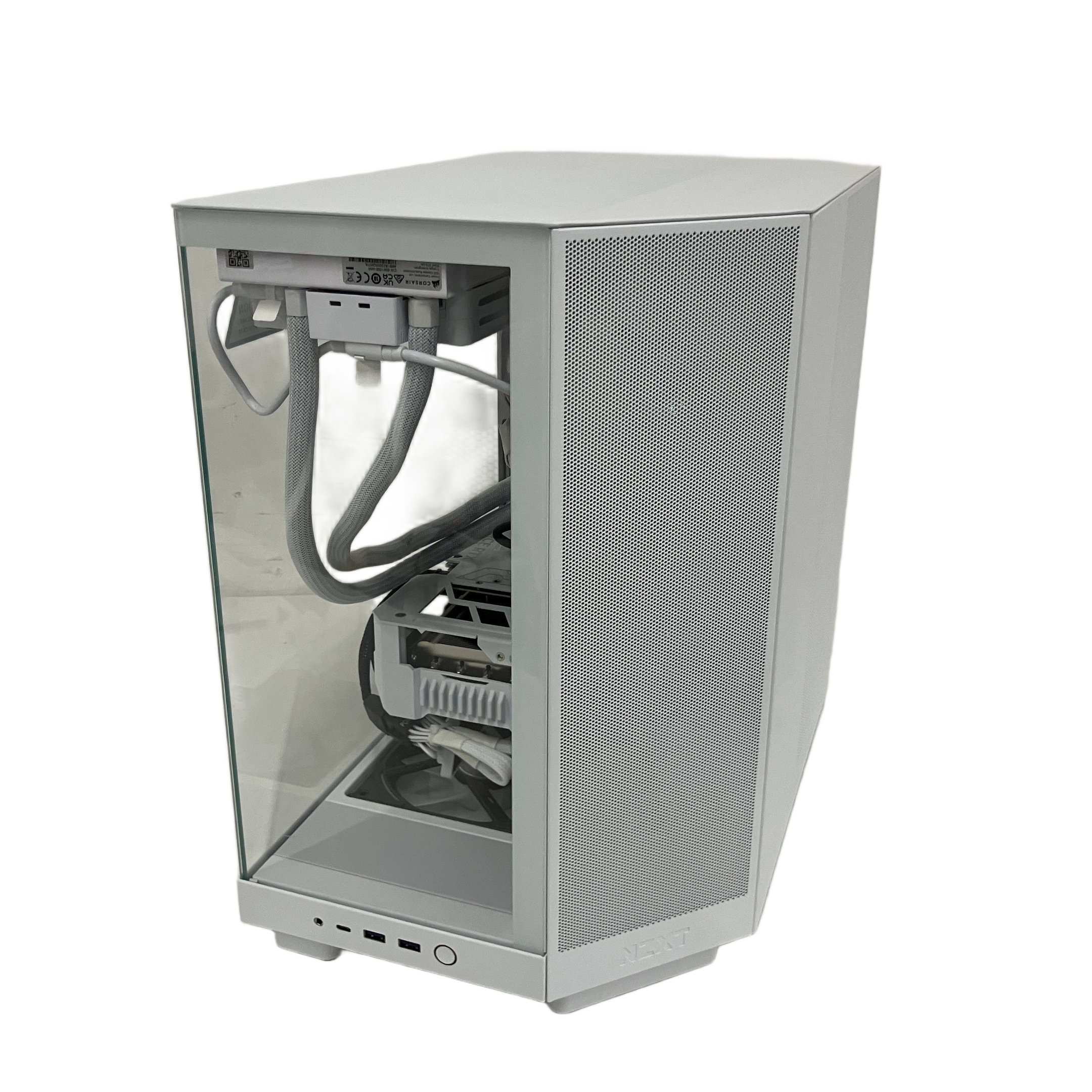 「自作PC MS-7E07(第14世代 i5-14500 × RTX 4070 Ti)— DDR5メモリ32GBを搭載し、4Kゲームから動画編集までを軽快にこなすハイエンド・ゲーミングマシン