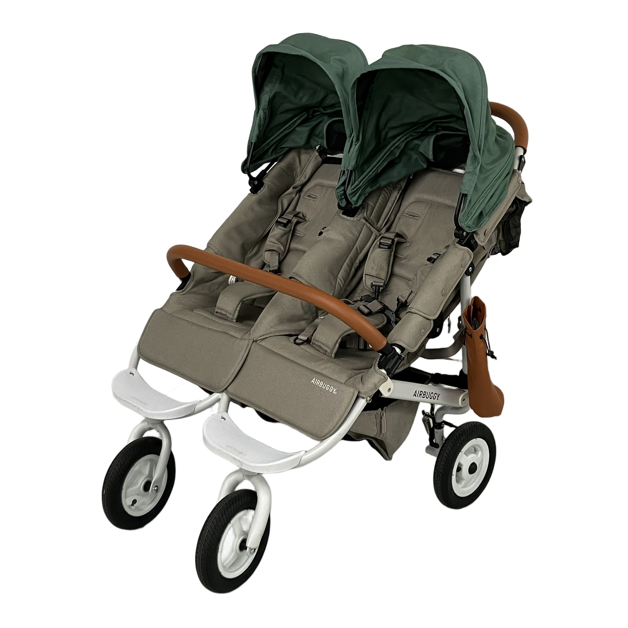 AIRBUGGY COCO DOUBLE EX ベビーカー