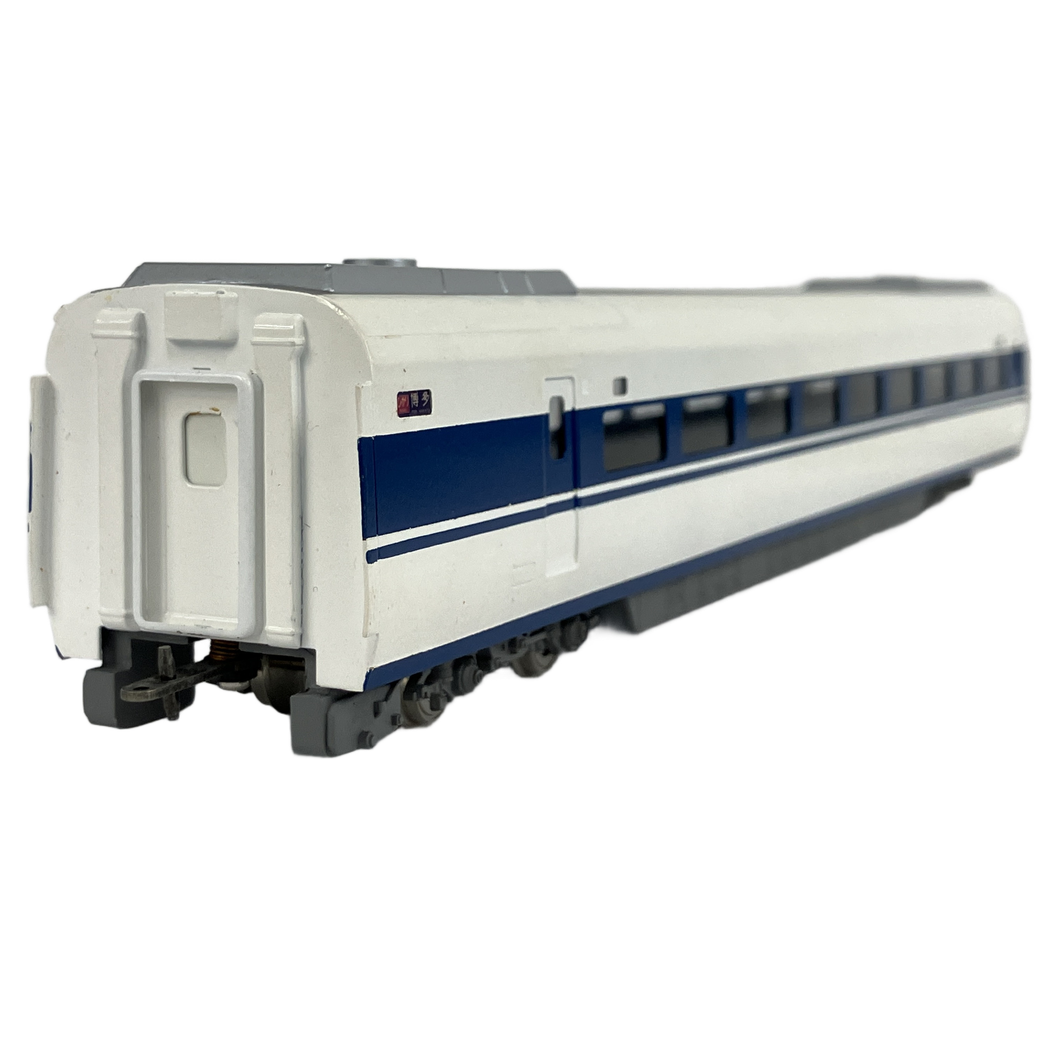 KTM 125 鉄道模型 HO 普通車