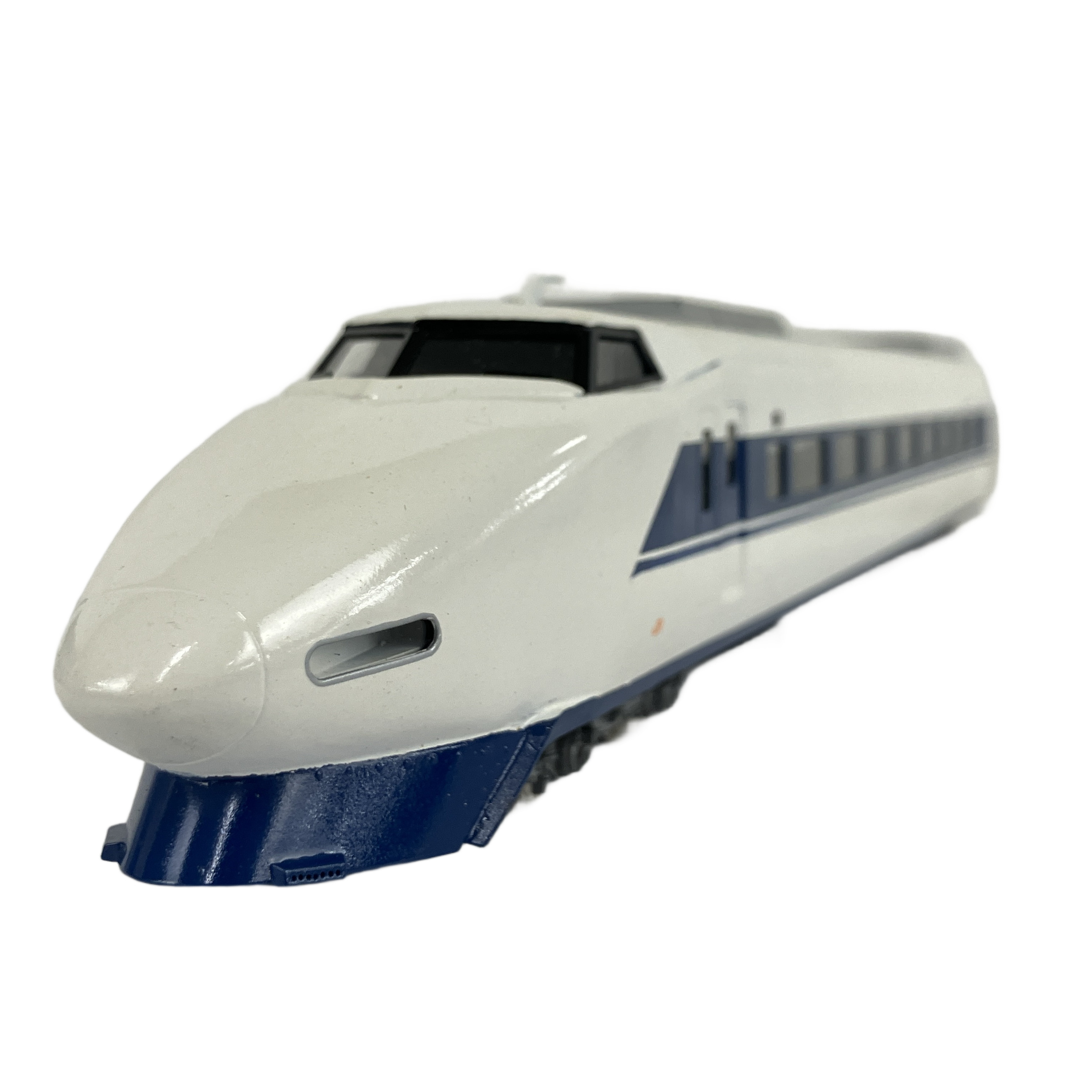 KTM 124 100系 東京寄 先頭車 鉄道模型