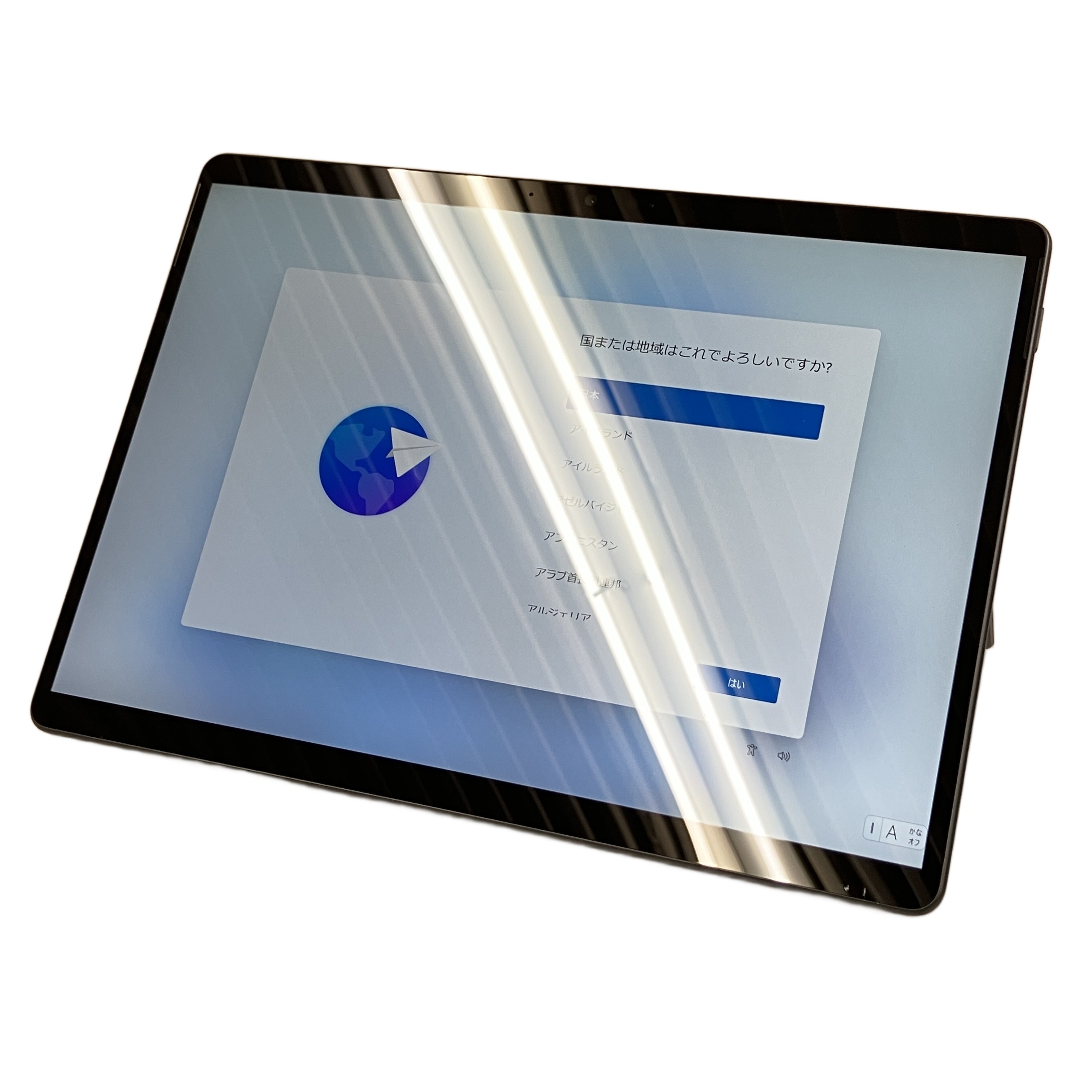 Microsoft Surface Pro 8 Core i5 8GB 256GB タブレットPC