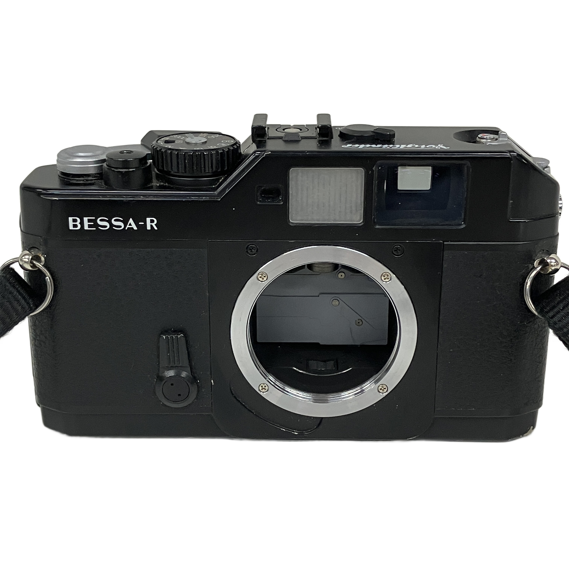 Voigtlander BESSA-R レンジファインダー フィルムカメラ