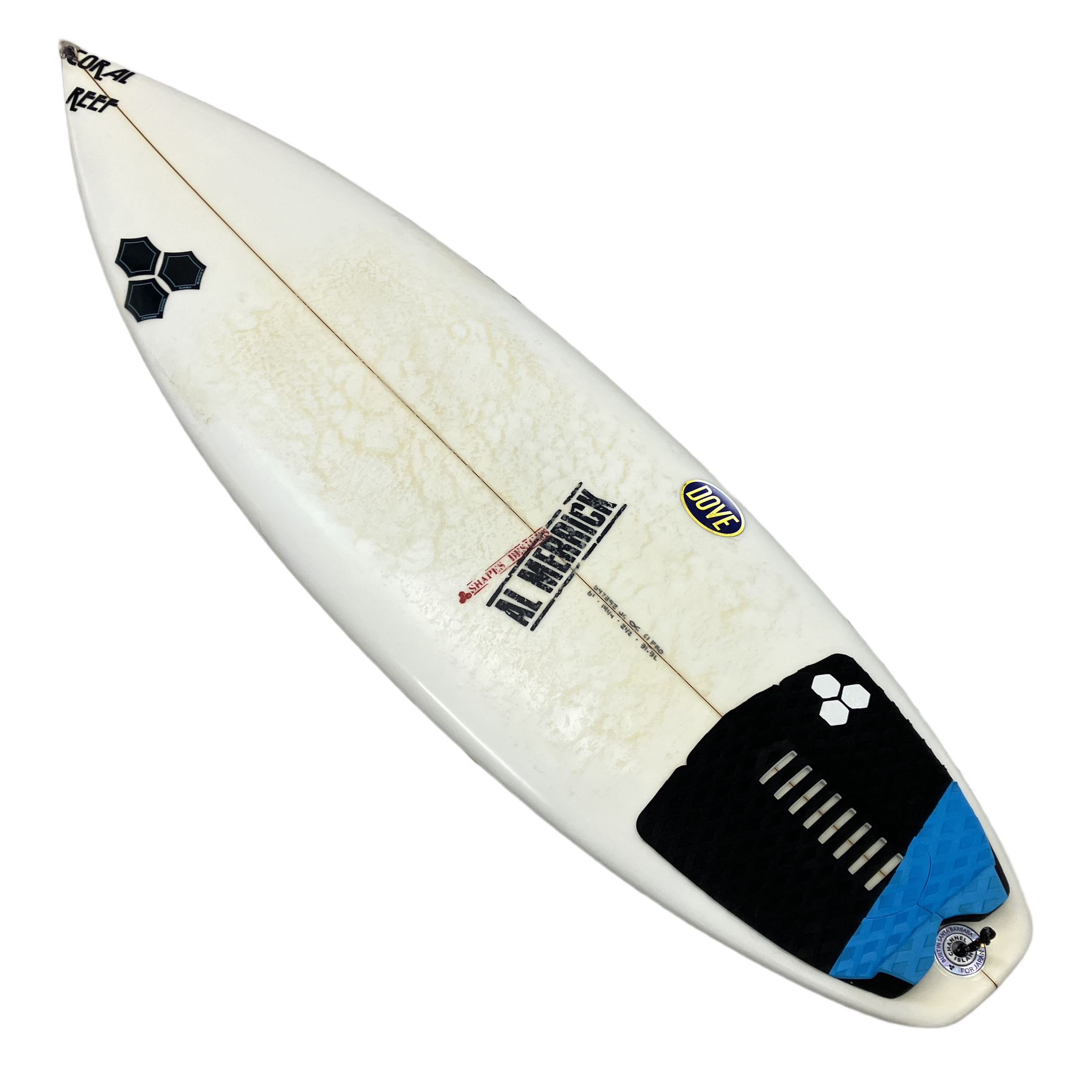 AL MERRICK CI PRO サーフボード