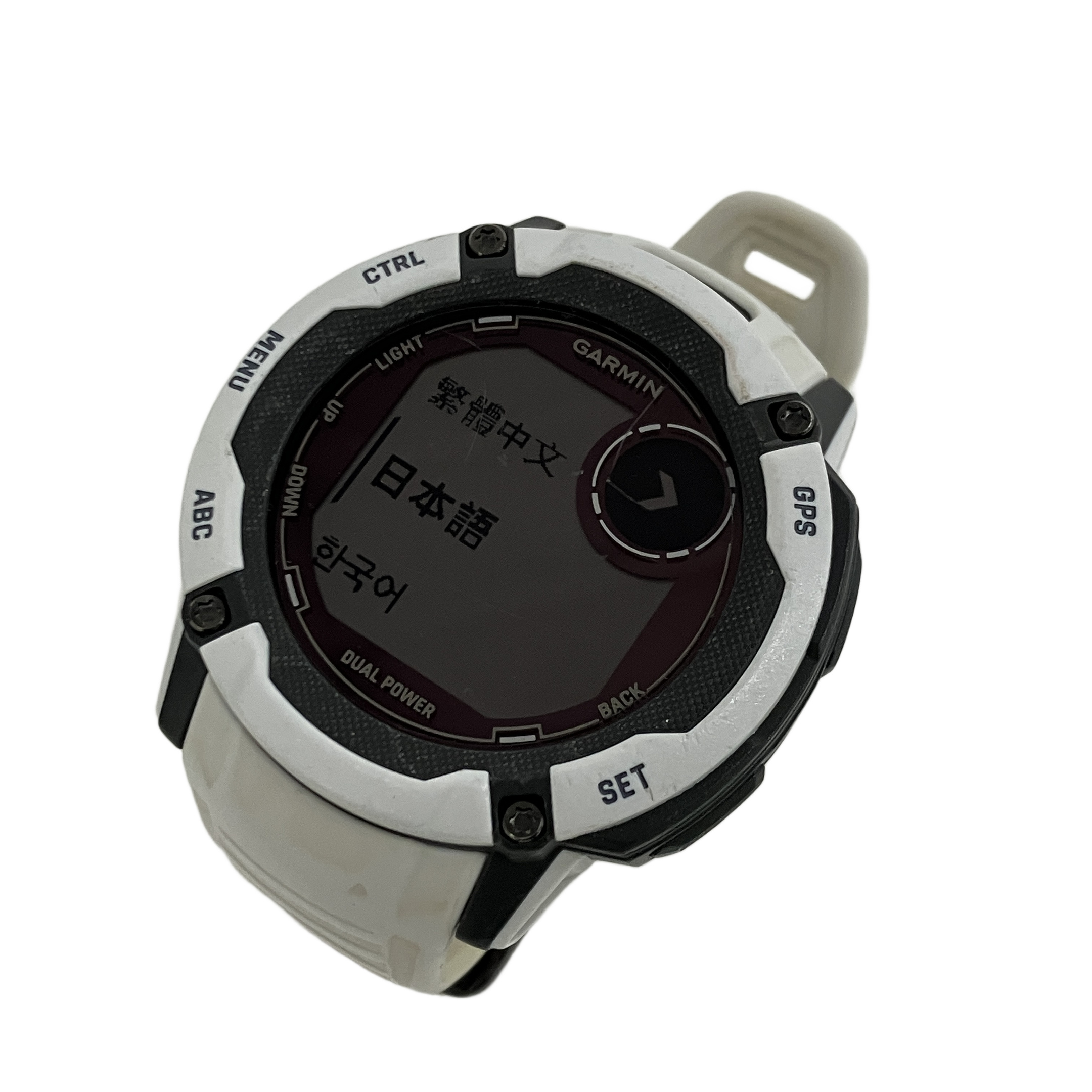 GARMIN Instinct 2X Dual Power GPSウォッチ