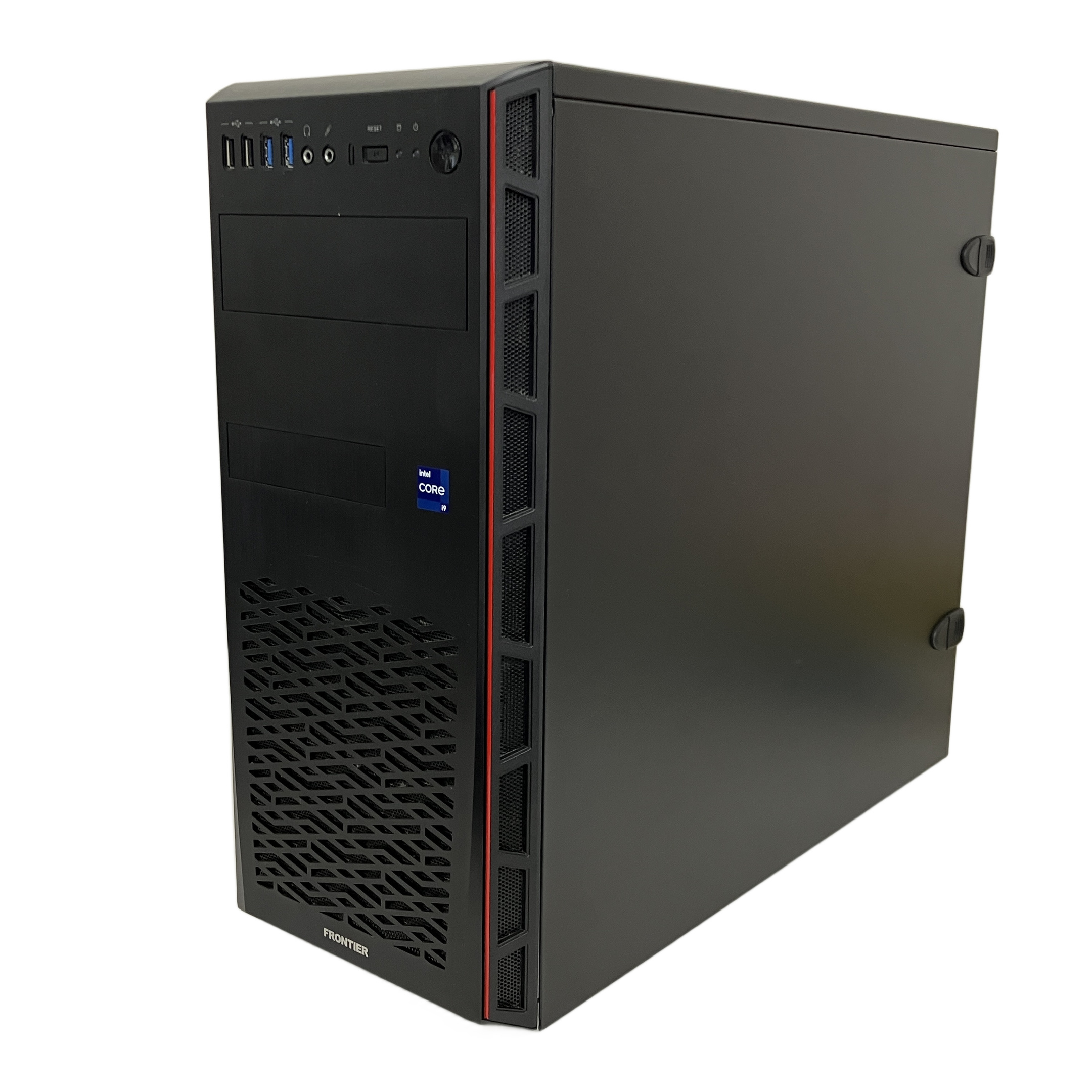 FRONTIER ゲーミングデスクトップPC Core i9 RTX 3060Ti