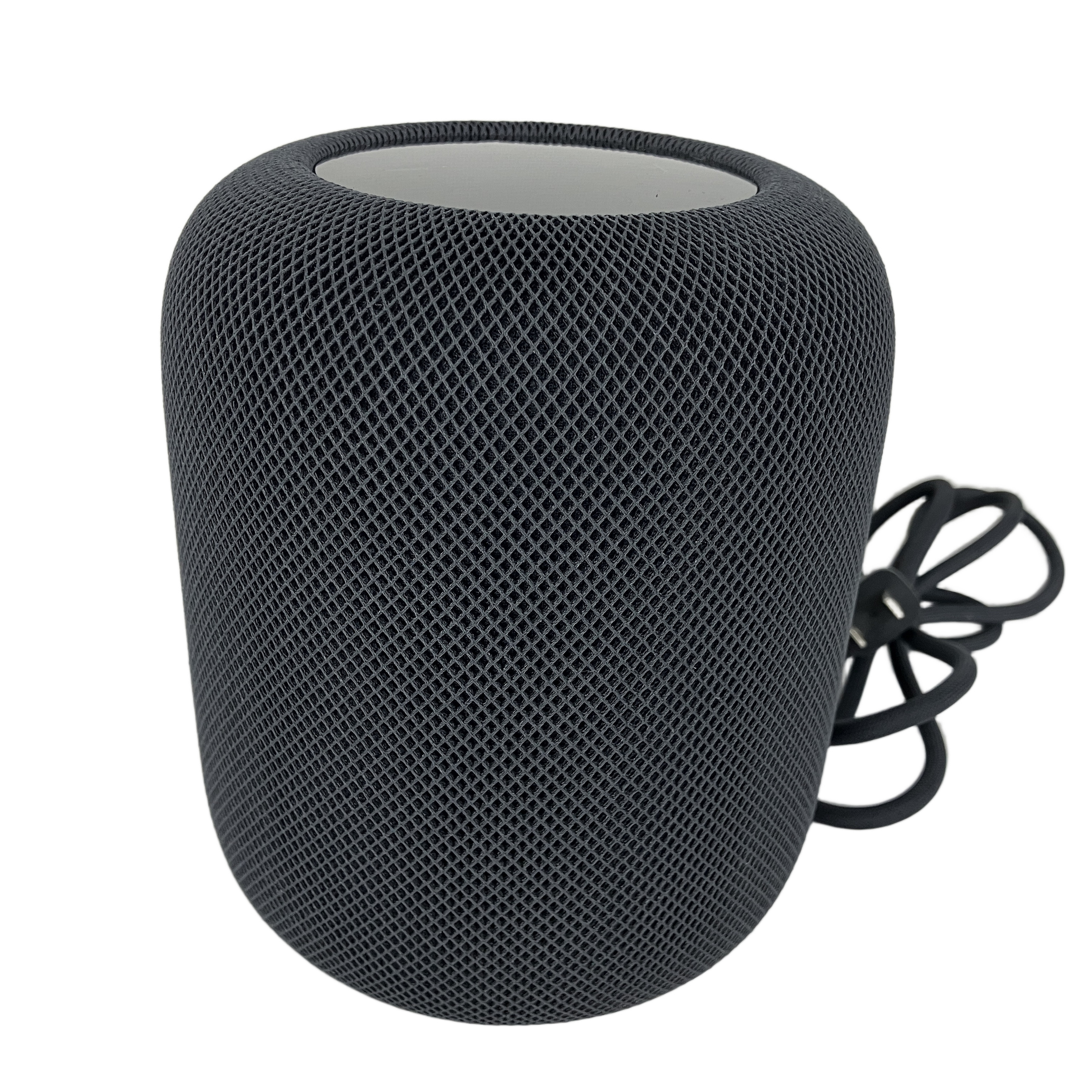 Apple HomePod 第2世代 ミッドナイト スマートスピーカー