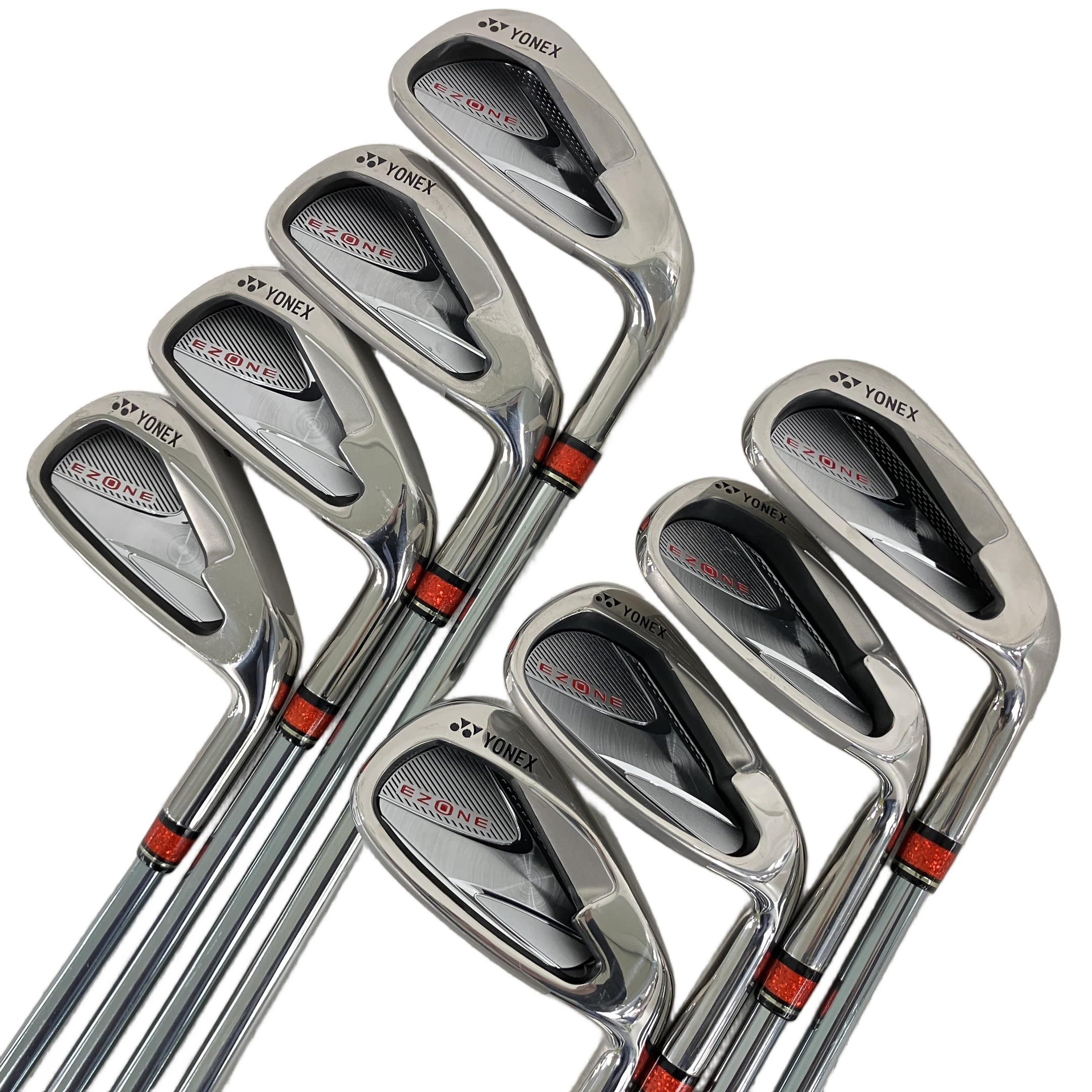ヨネックス EZONE 5-9.A.S.P アイアン 8本セット