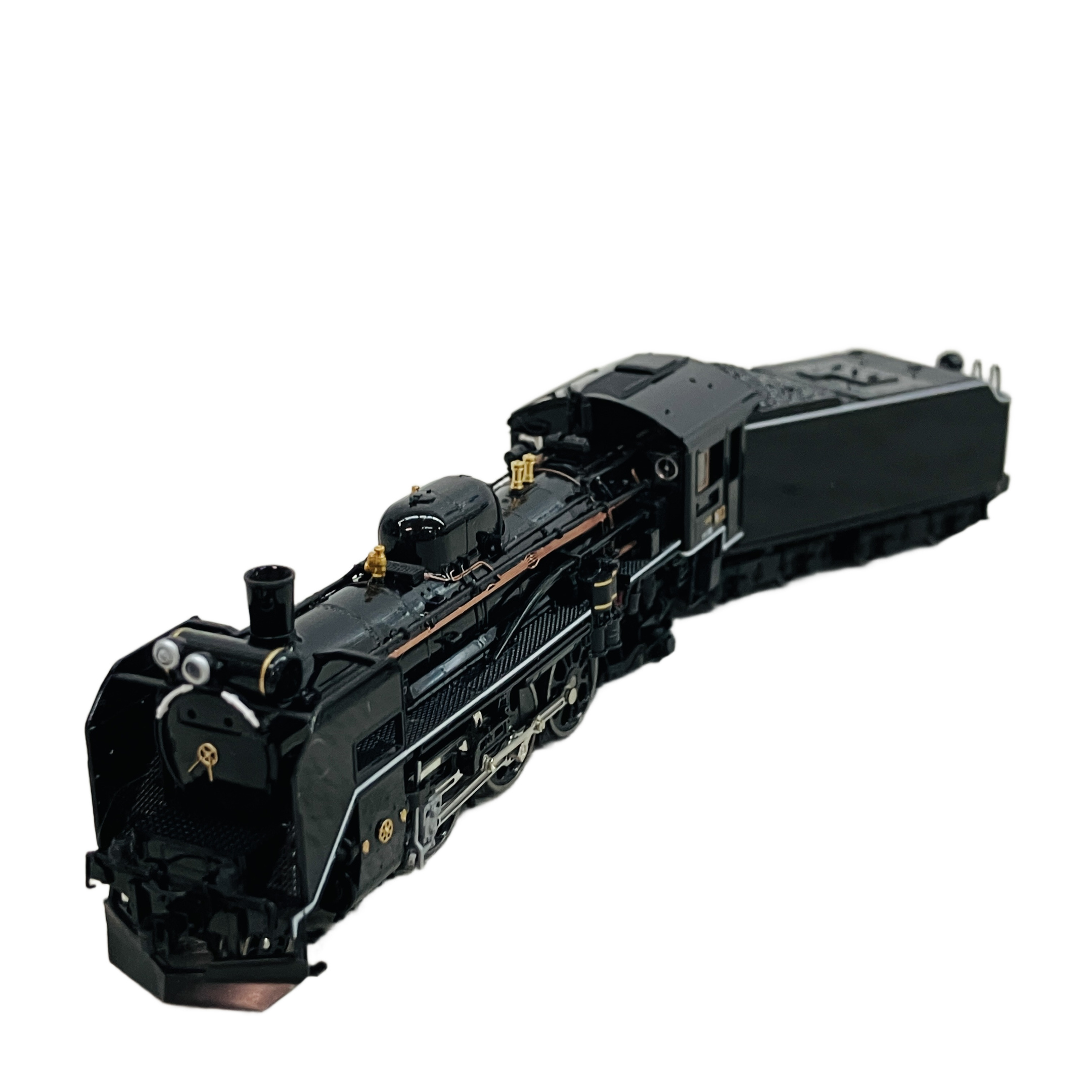 TOMIX 93584 C58形 蒸気機関車