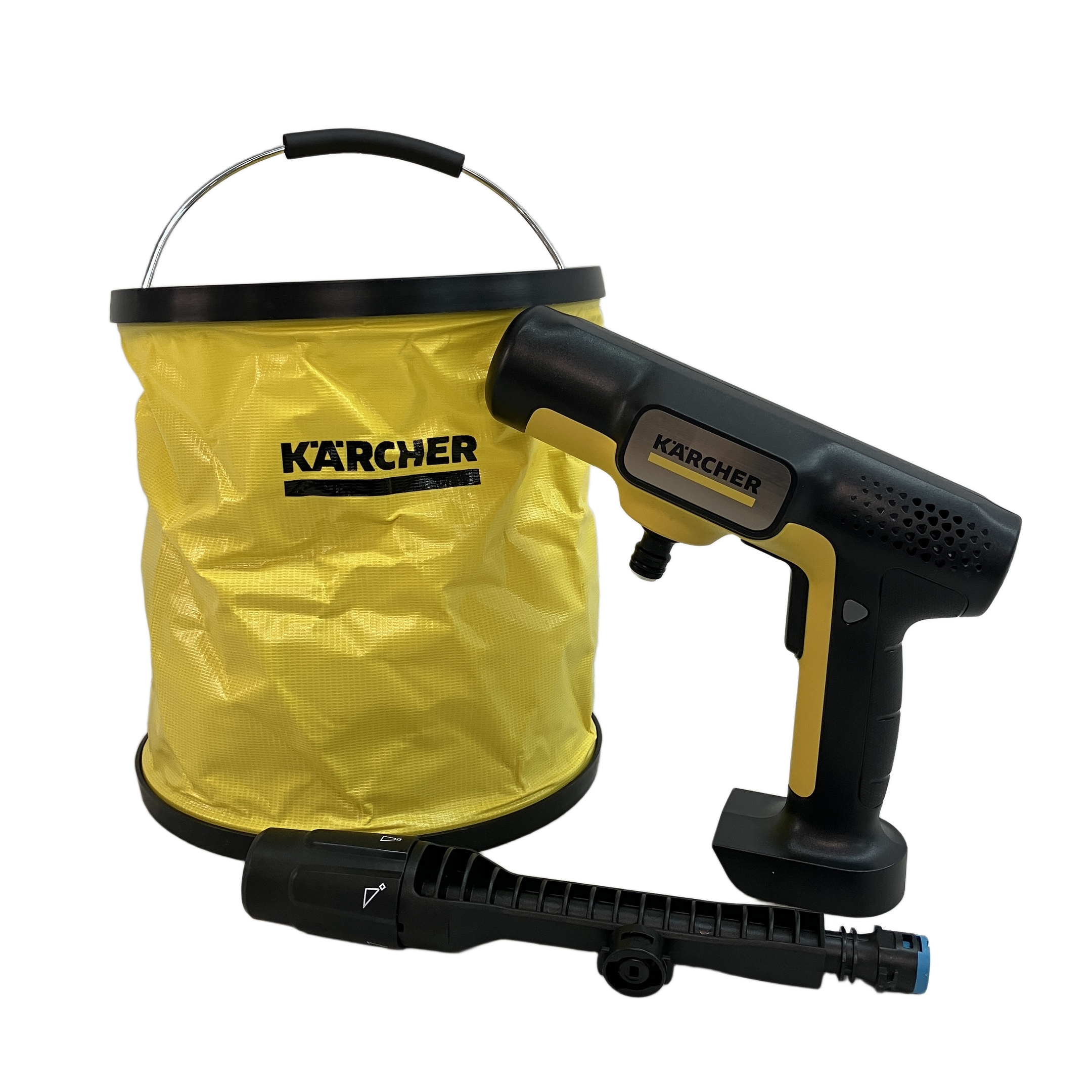 ケルヒャー OC 5 Handy モバイル高圧洗浄機