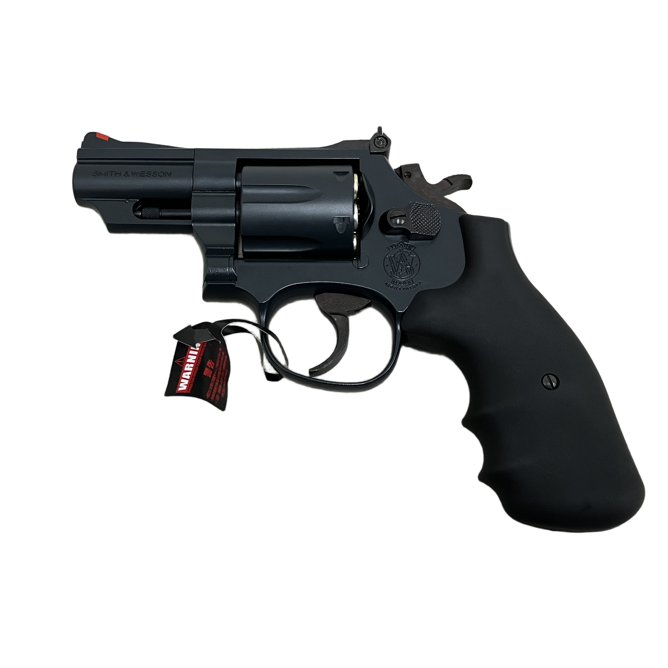 東京マルイ M19 2.5インチ ガスリボルバー