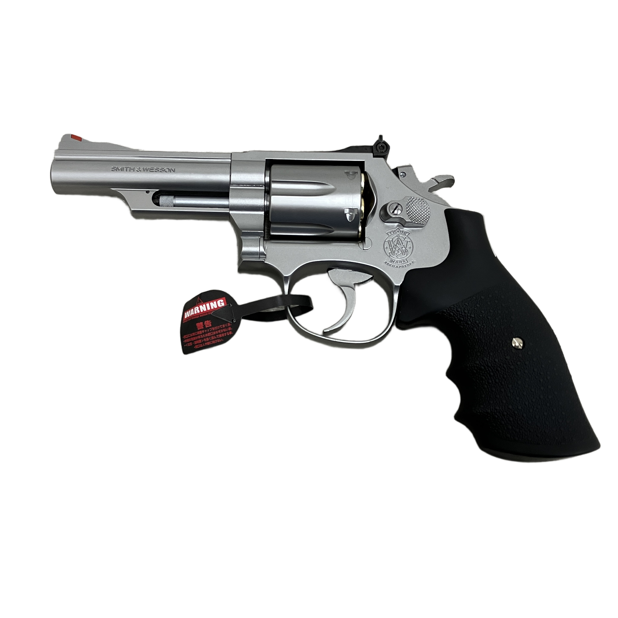 東京マルイ M66 4インチ ガスリボルバー