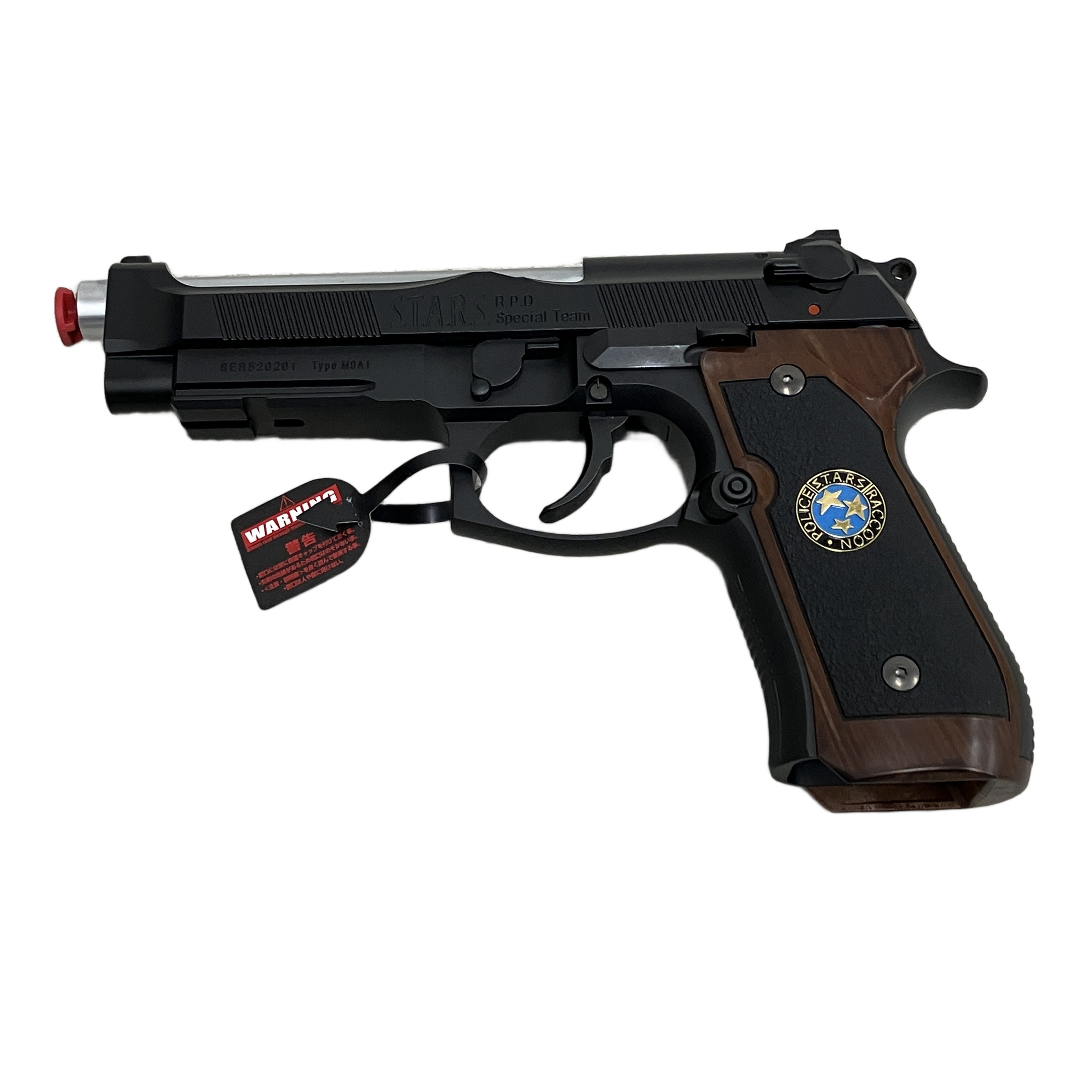 TOKYO MARUI サムライエッジA1 ガスガン