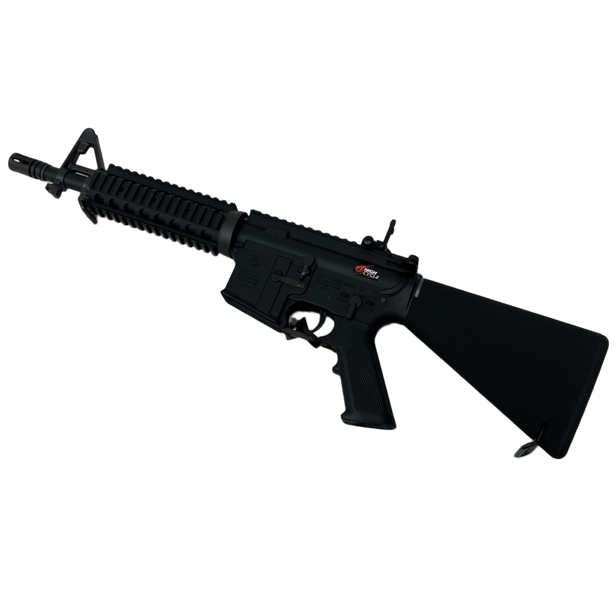 東京マルイ M4 CRW ハイサイクル 電動ガン